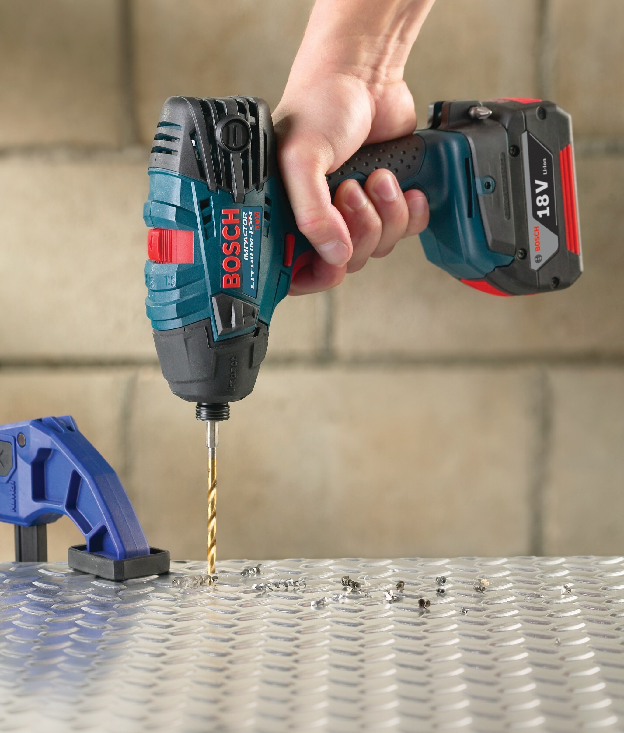 Bosch 26618-01 Cordless-Impact-Drivers - View #4