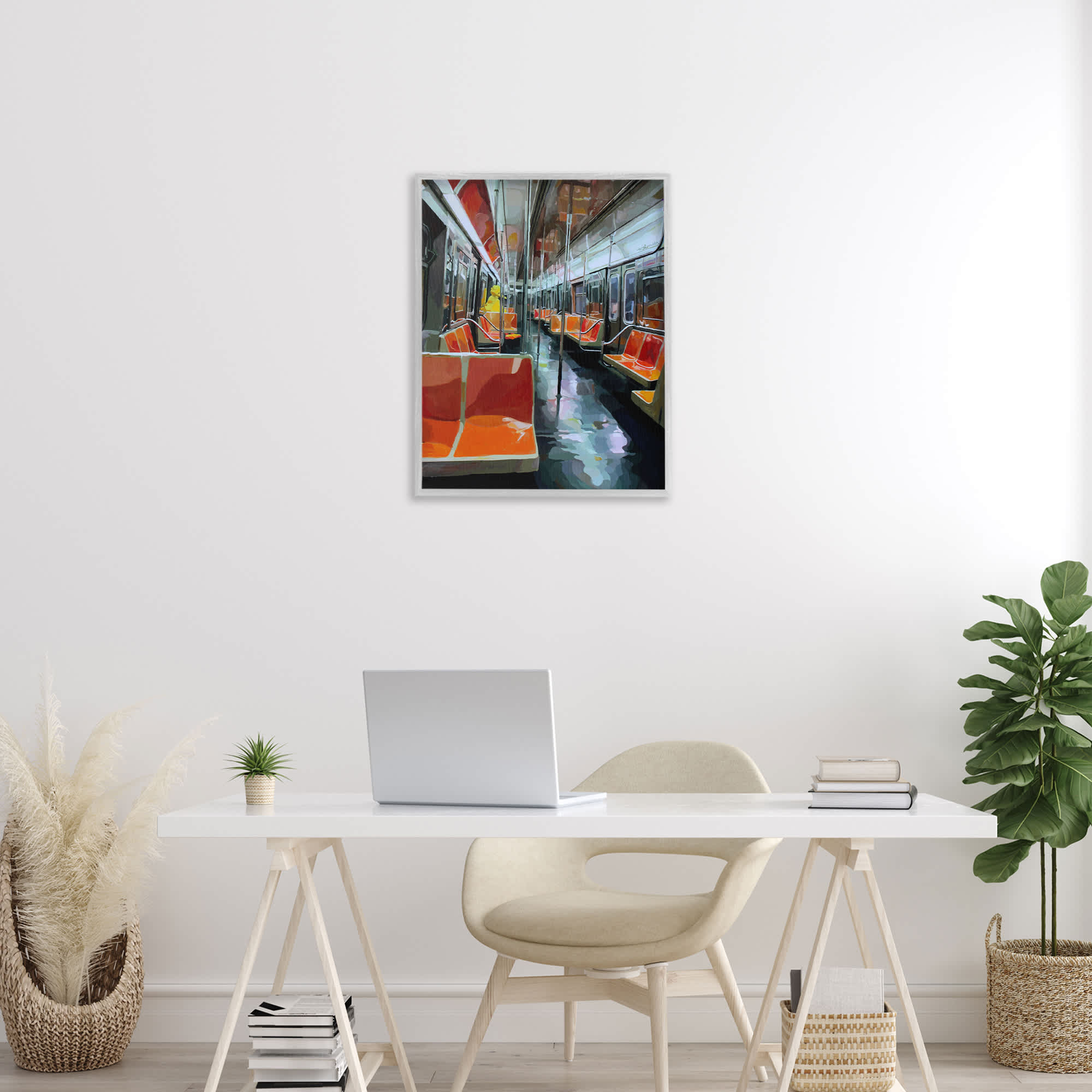 Stupell Industries BS-816-GFF-24X30 Wall-Art - View #3
