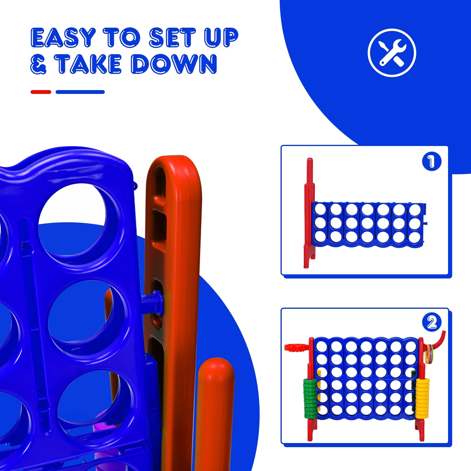 Slickblue D-CO-ER12573PS Portable-Party-Game - View #7