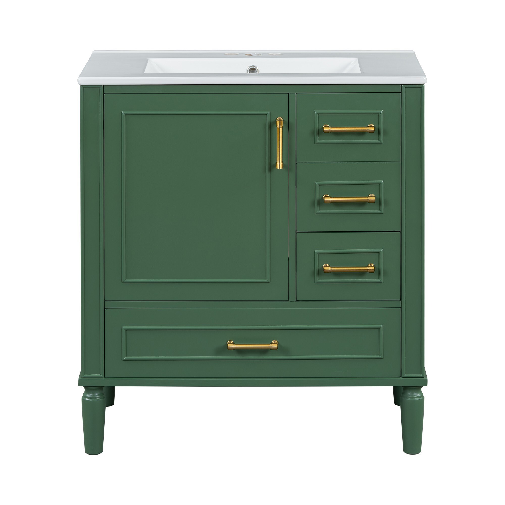 Dexmalle N729P184479F Bath-Vanity-Combo - View #10