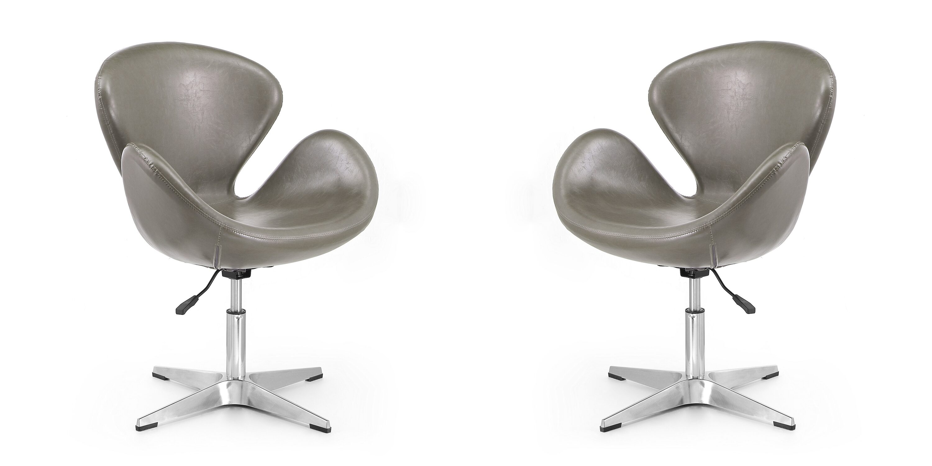 Manhattan Comfort 2-AC038-PE chairs - View #2