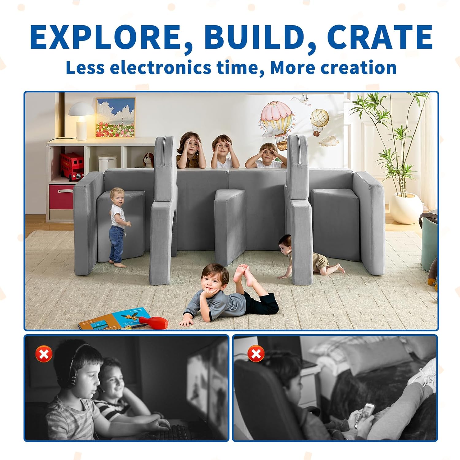 WhizMax PD-PHK-33CEBEB7 futons - View #6