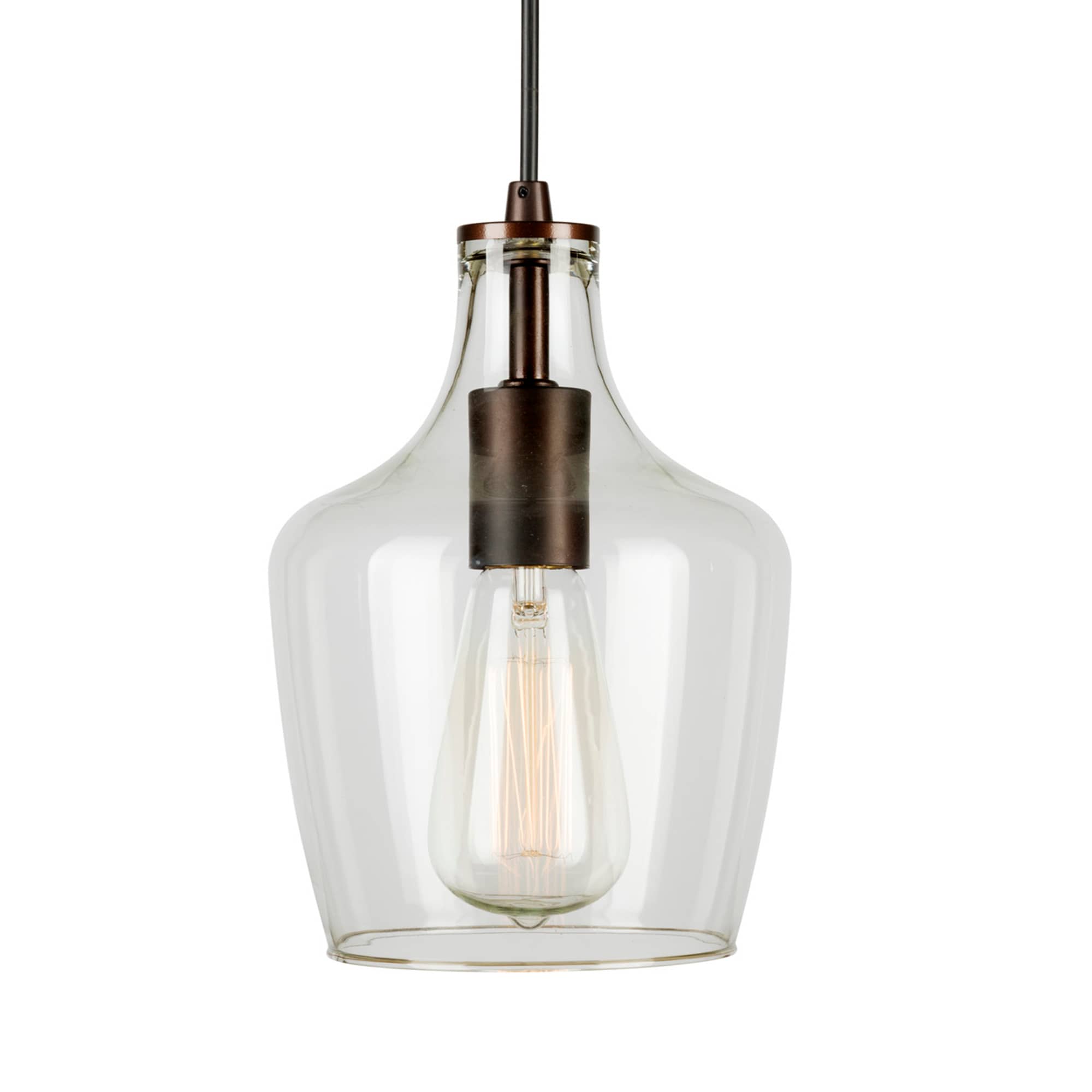 Forte Lighting 2679-01-32 Pendant-Lights - View #2