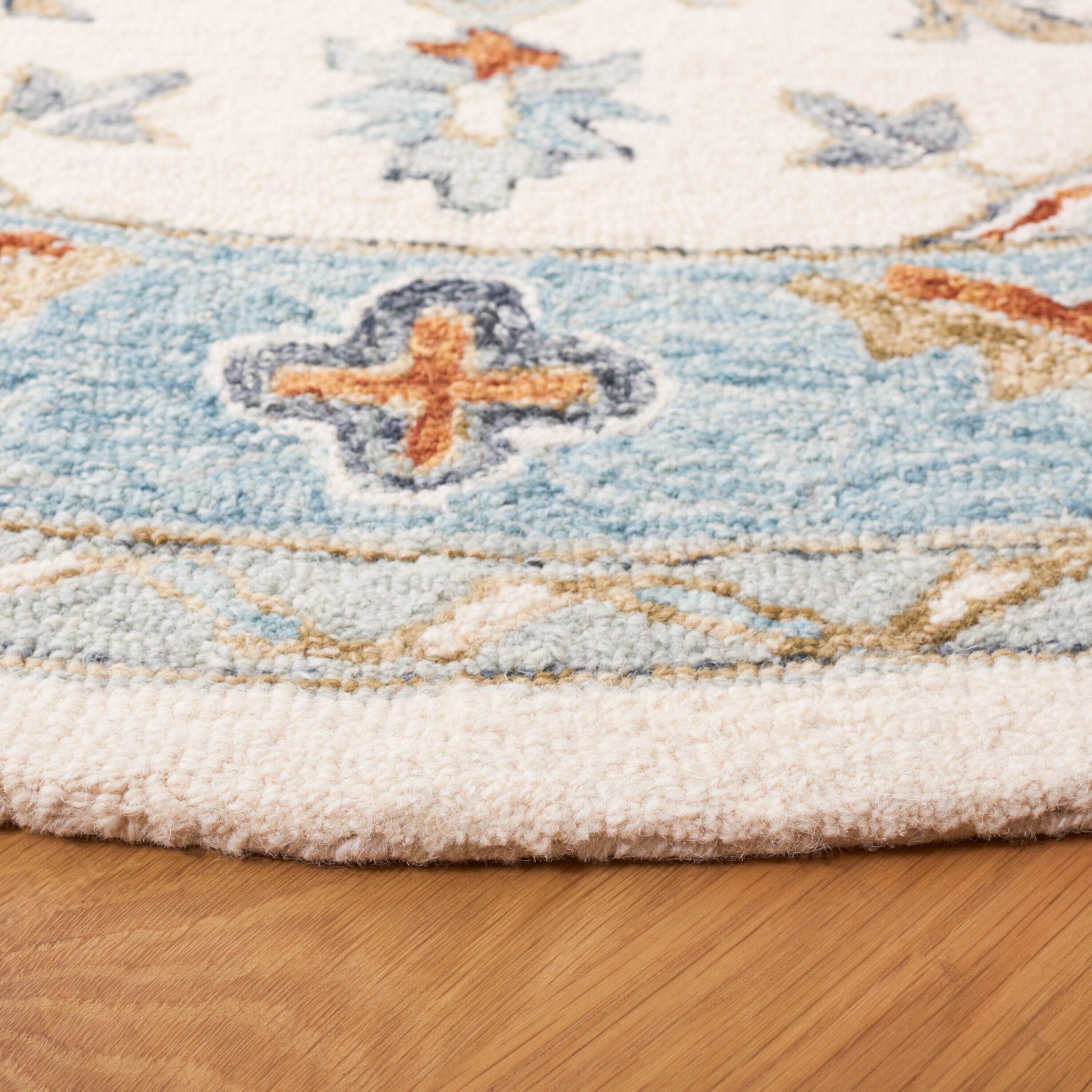 Safavieh MET352M-6R rugs - View #3
