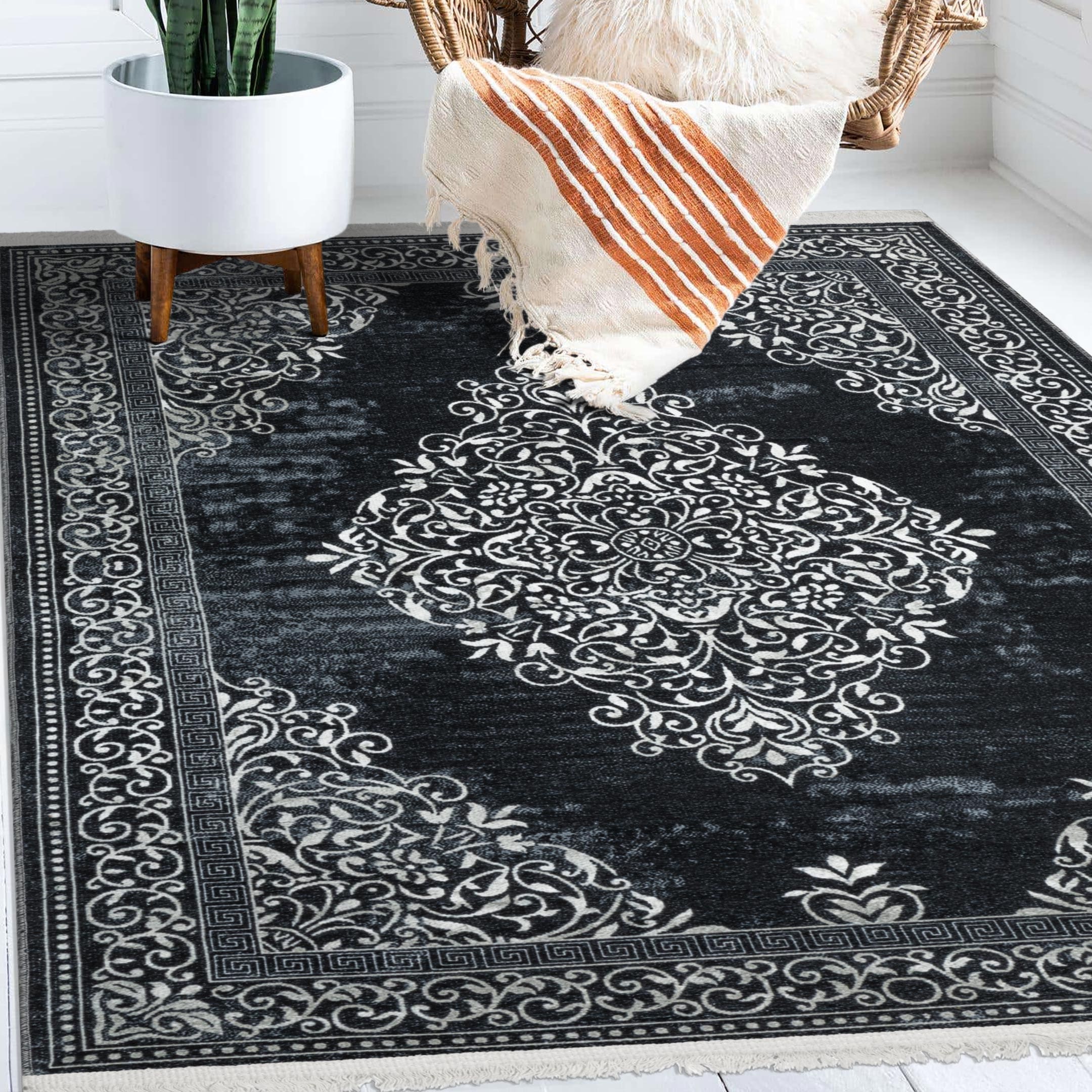 Ottomanson EFF5890-5X7 rugs - View #3