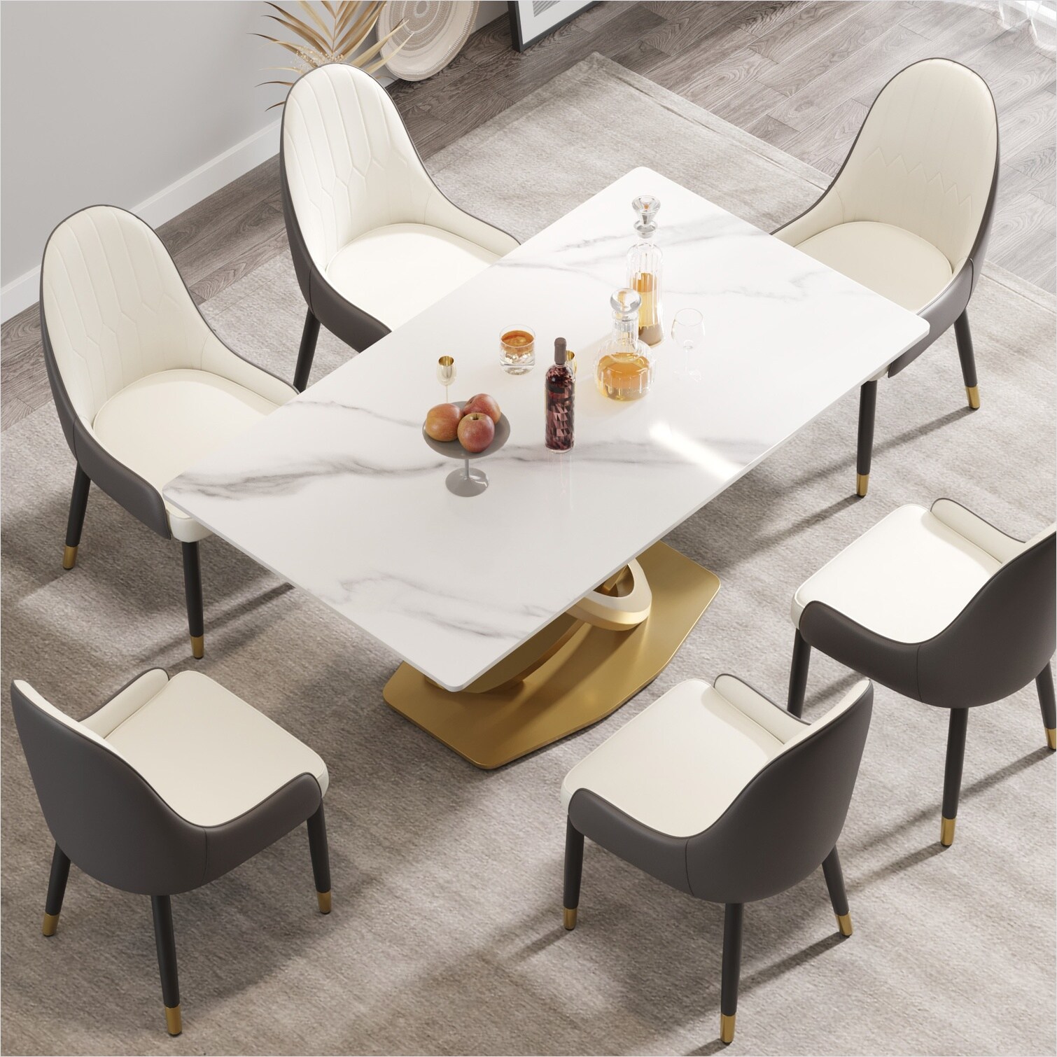 SunJet JQLANHRVSGCT Dining-Tables - View #5