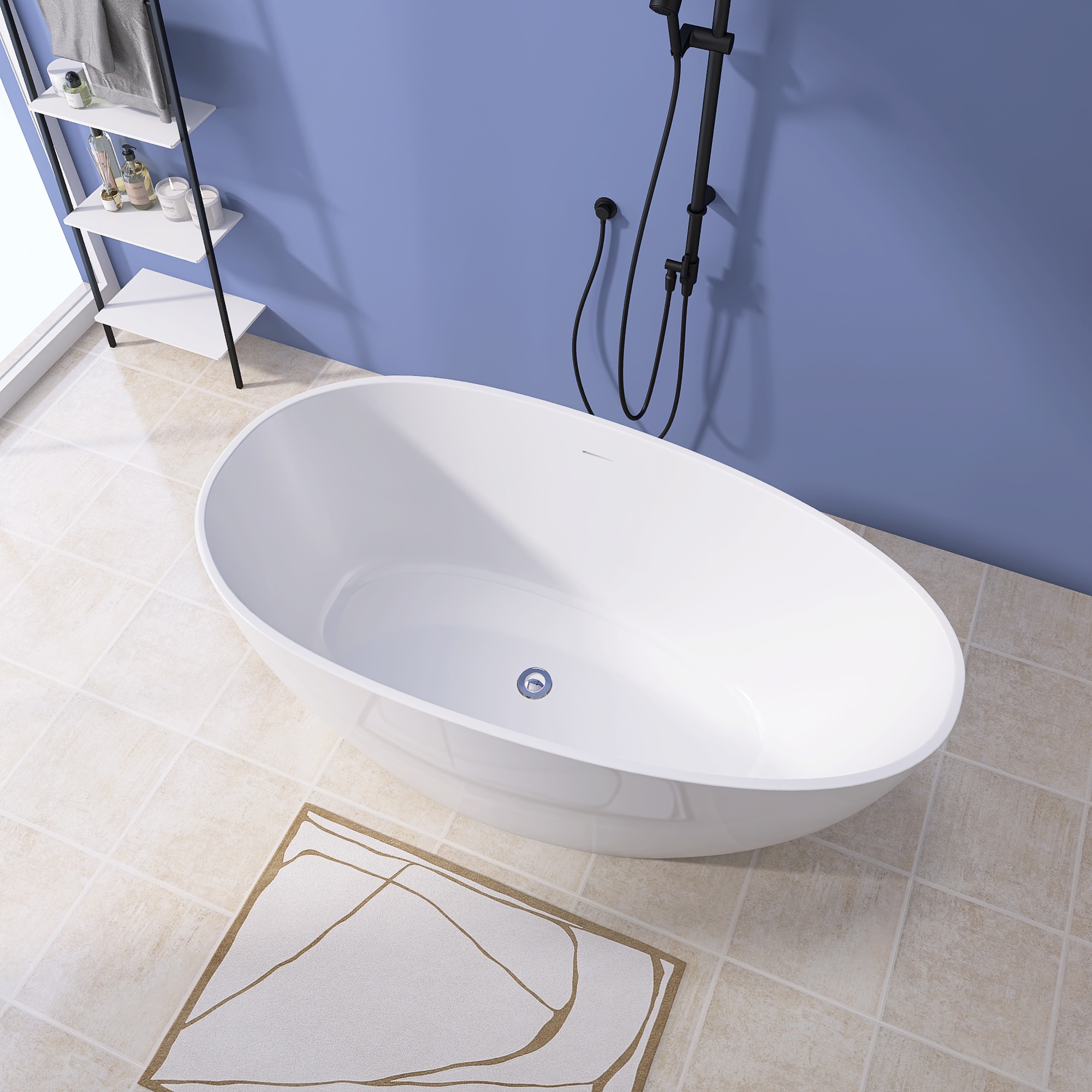 CASAINC CV-WBT24 bathtubs - View #4