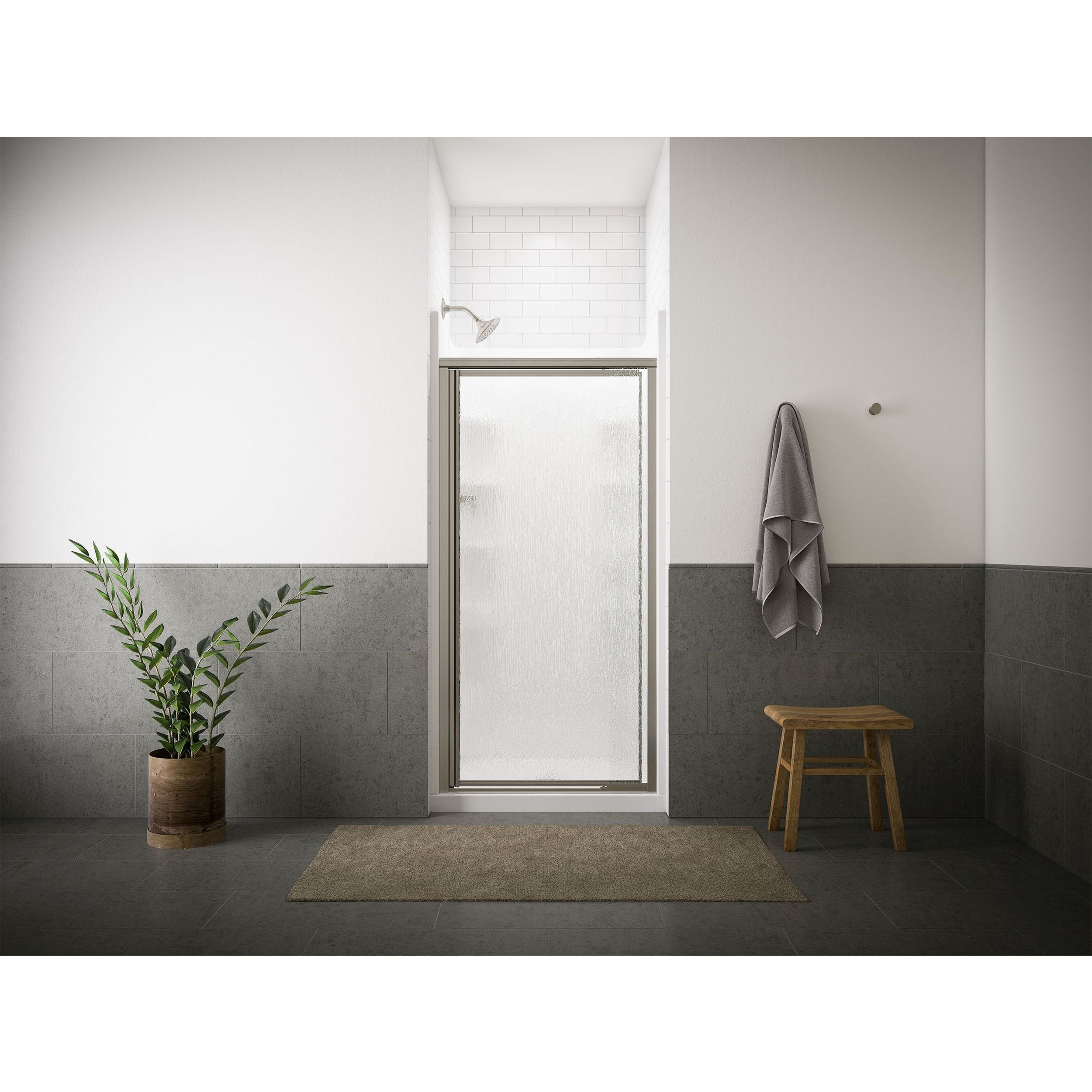 Sterling 72300100-0 Alcove-Shower-Kit - View #7