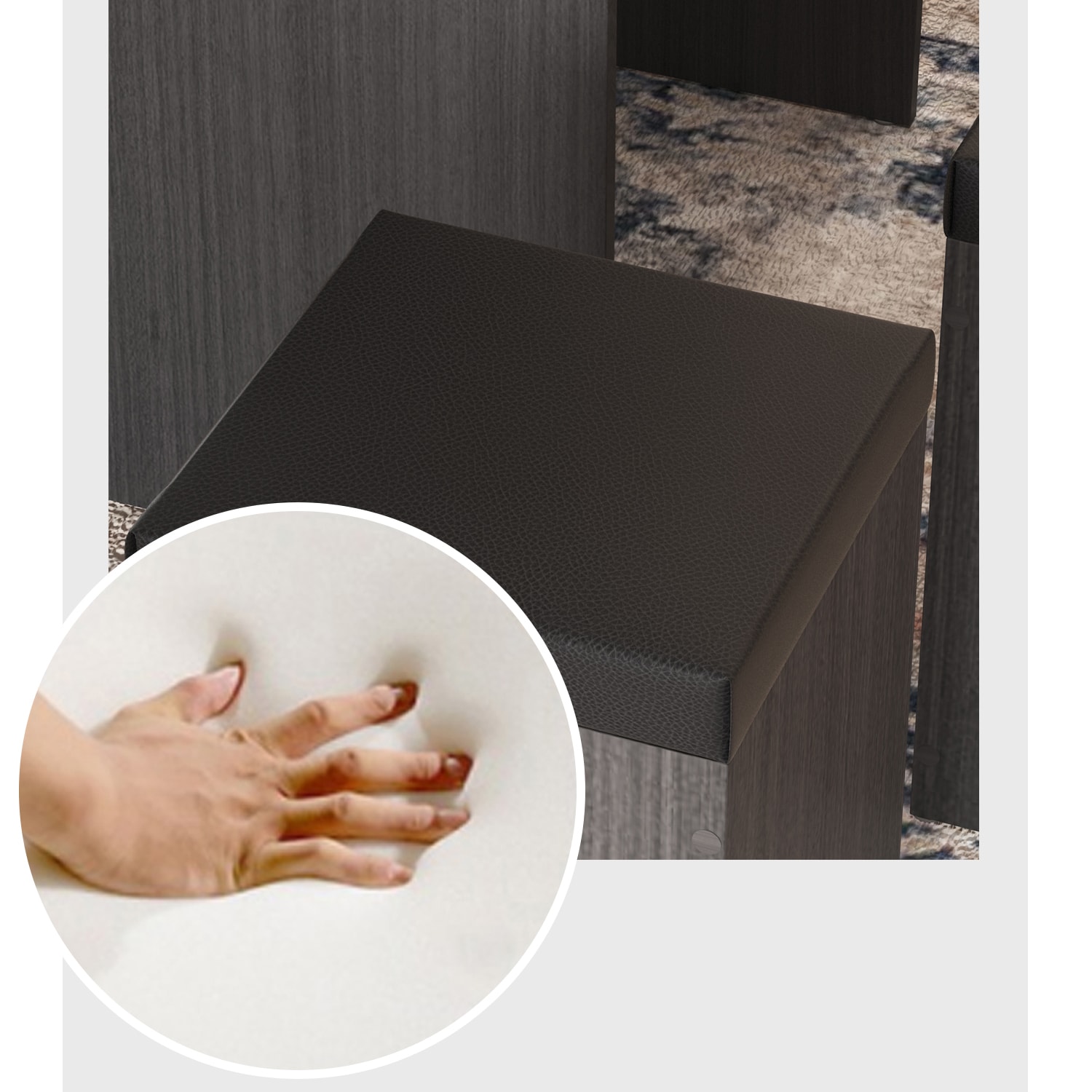 FUFU&GAGA LJY-WFKF180109-01 Dining-Tables - View #11