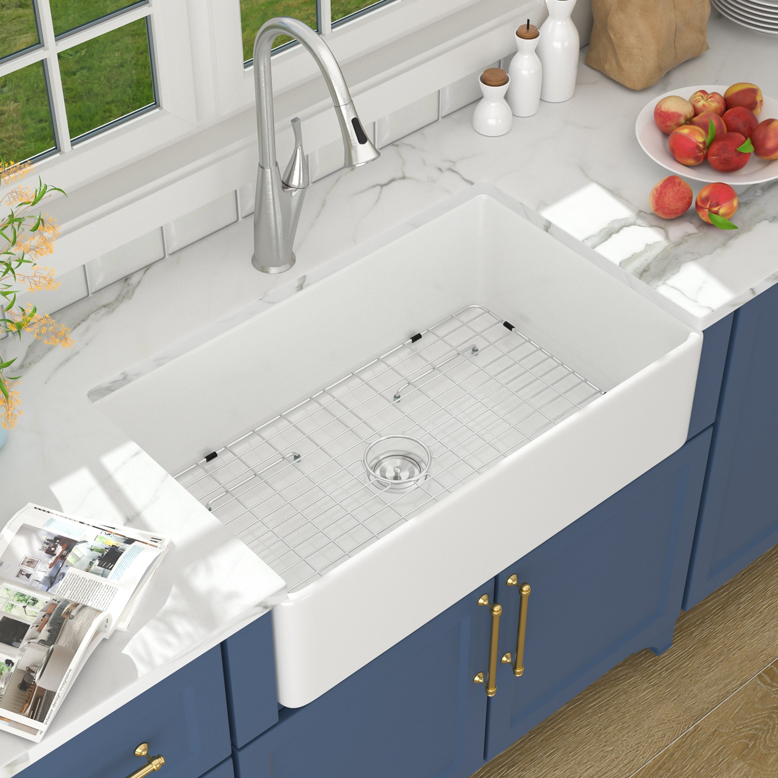 Lordear LD-SAW3320R1 Kitchen-Sinks - View #2