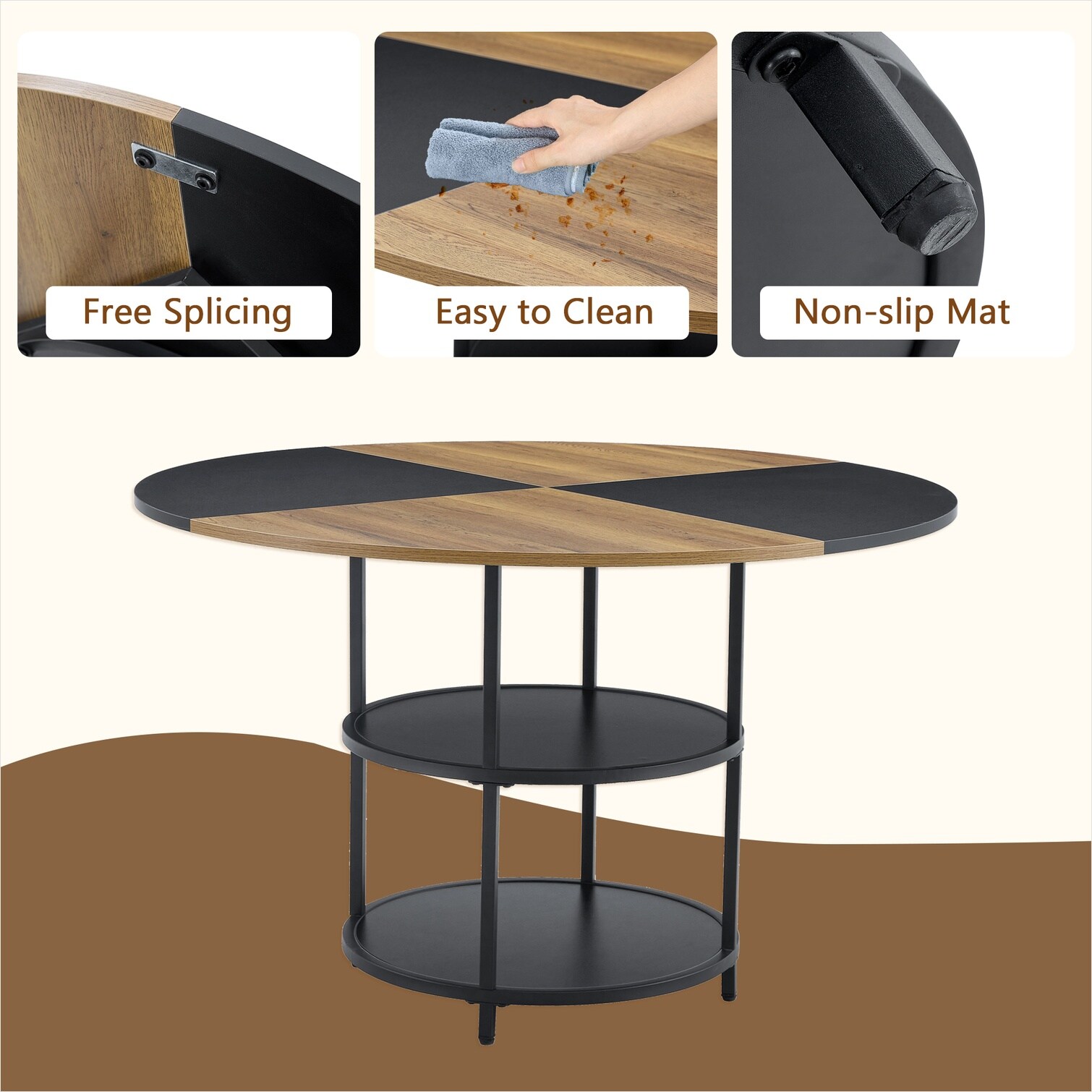 Naturefalls VO30YPLMS8A0 Dining-Sets - View #3