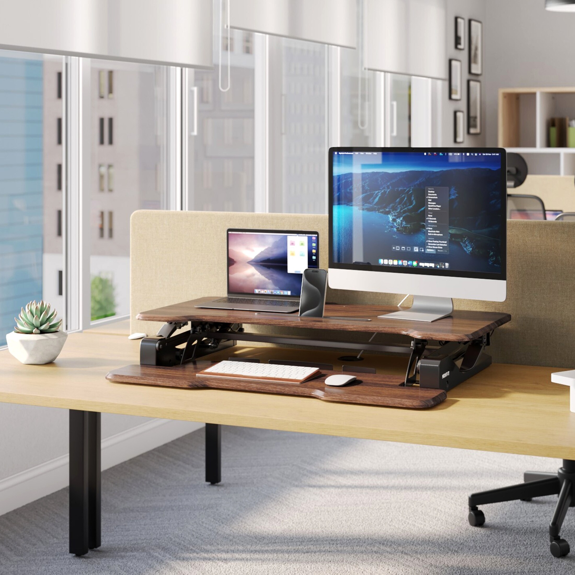 Mount-It! MI-15006 desks - View #5