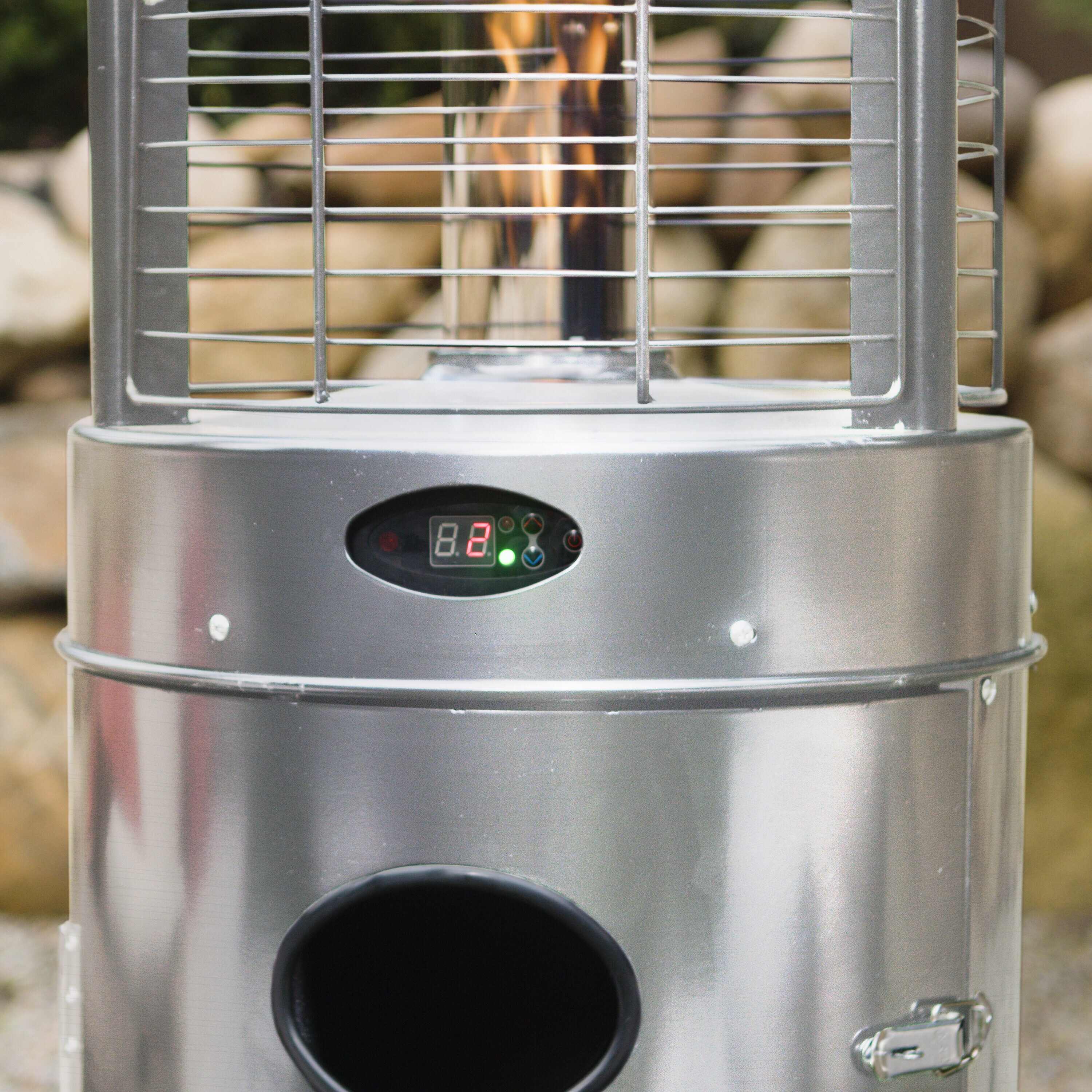 Paragon Outdoor OH-R744S Outdoor-Gas-Patio-Heaters - View #5