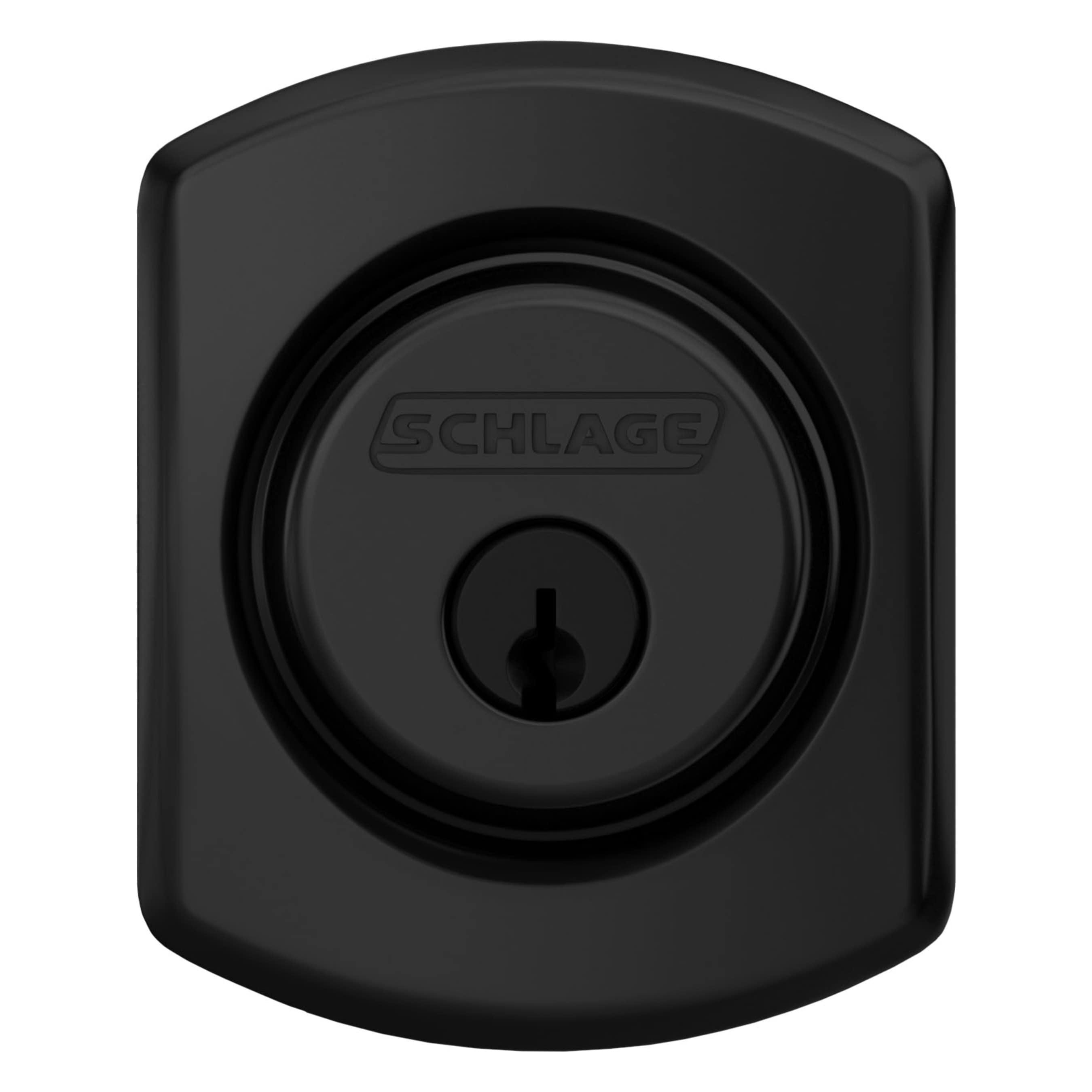 Schlage LOCK B60 N G GRW 622 Door-Deadbolts - View #8