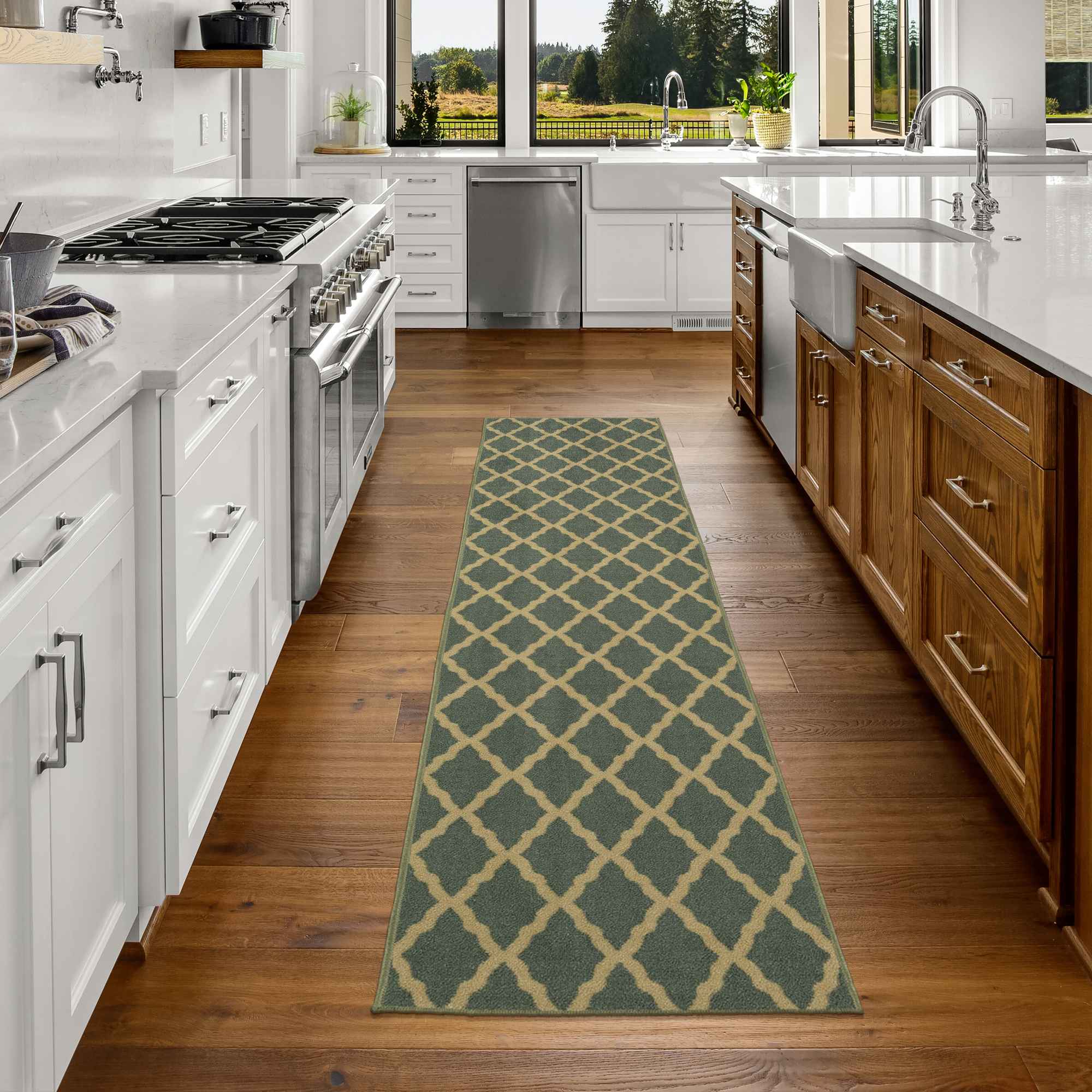 Ottomanson CLS3325-2X7 rugs - View #5