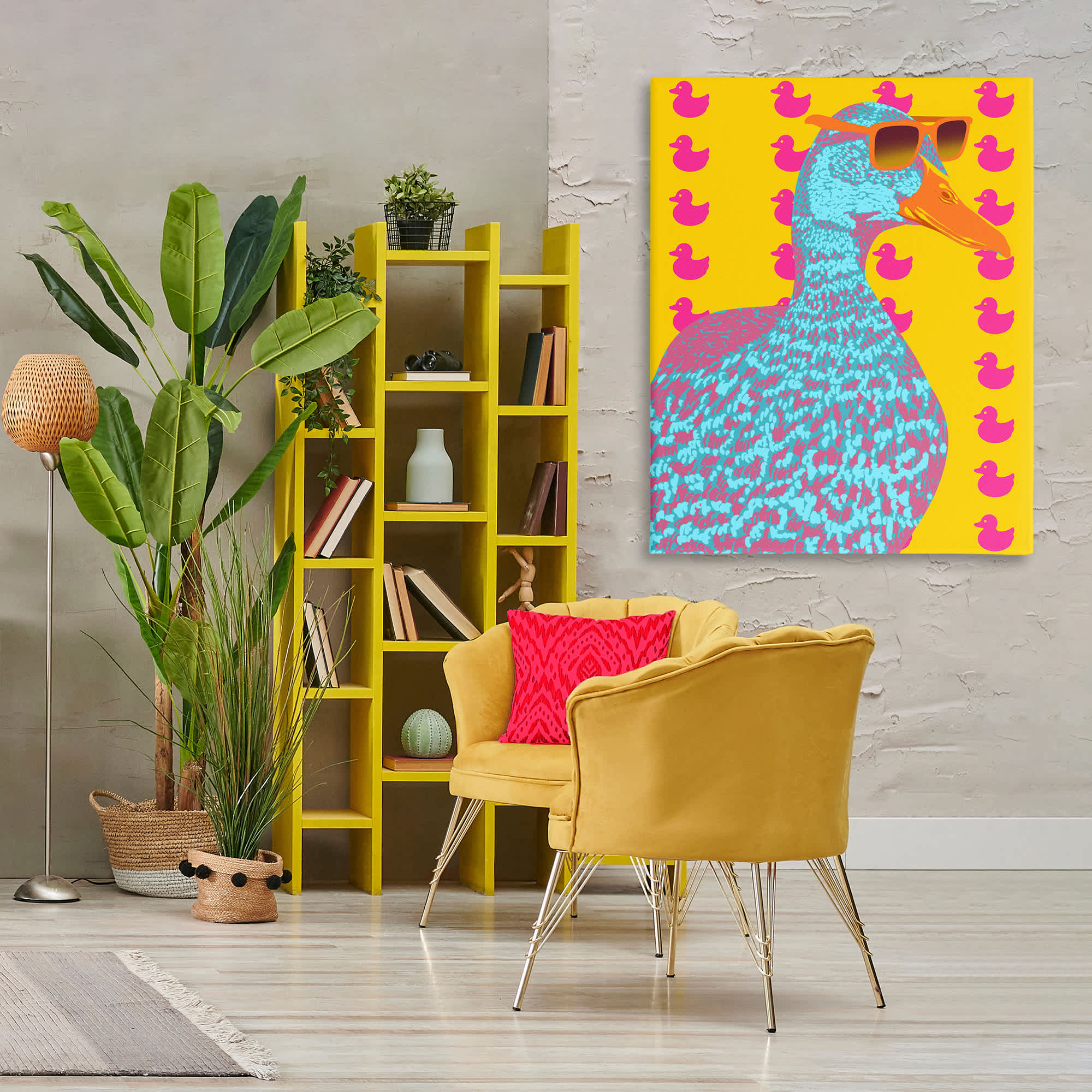 Stupell Industries BS-072-CN-36X48 Wall-Art - View #3