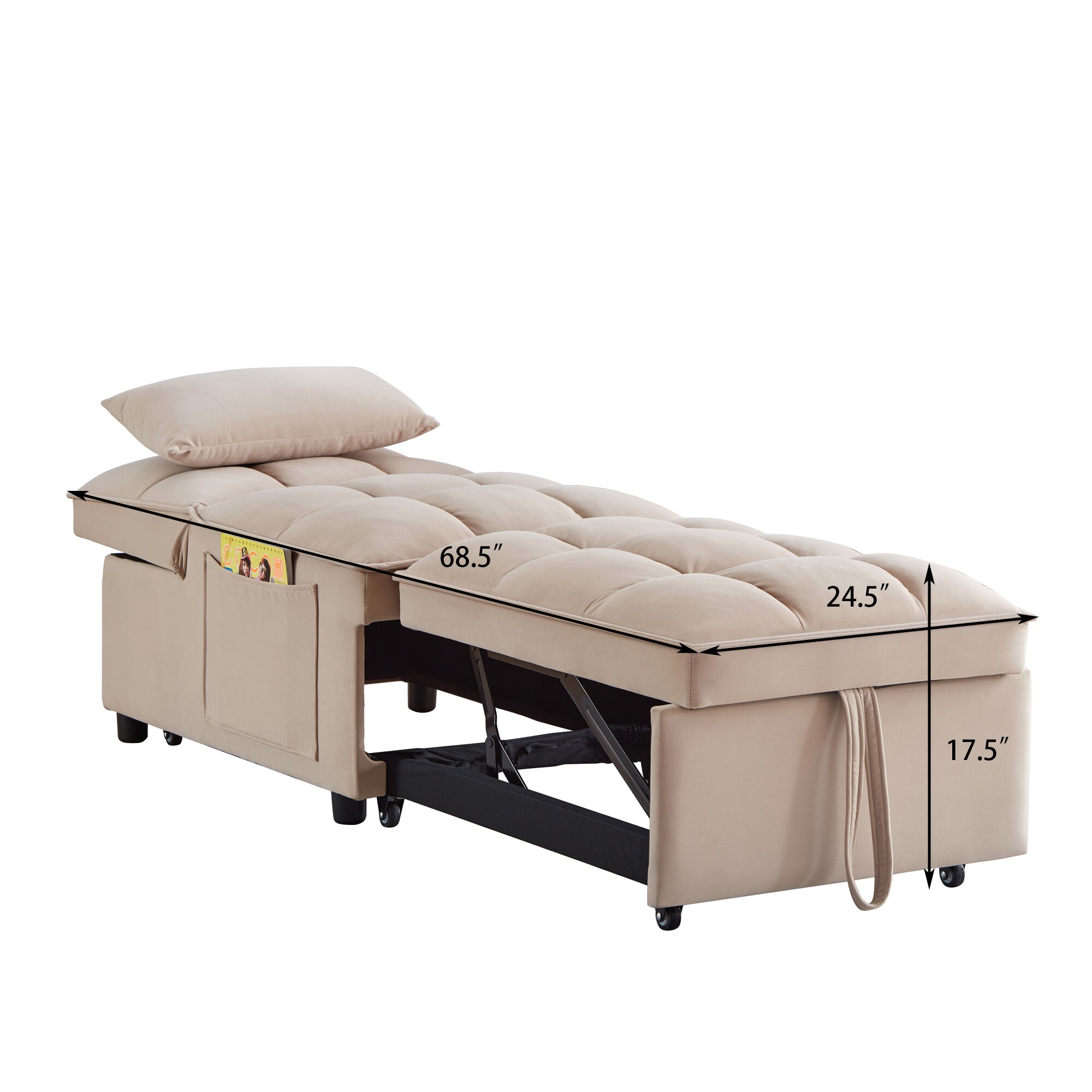 Bybafun YD3800006 futons - View #6