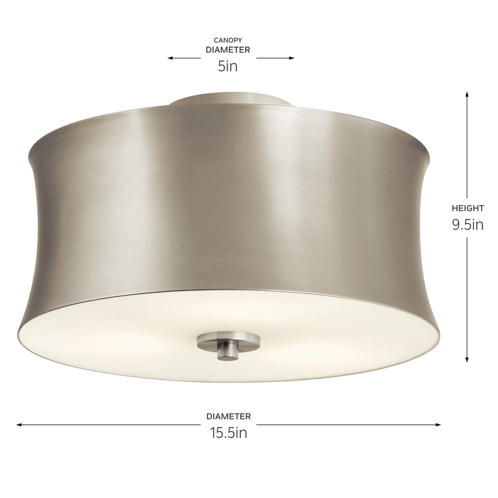 Kichler 38282 flushmounts - View #8