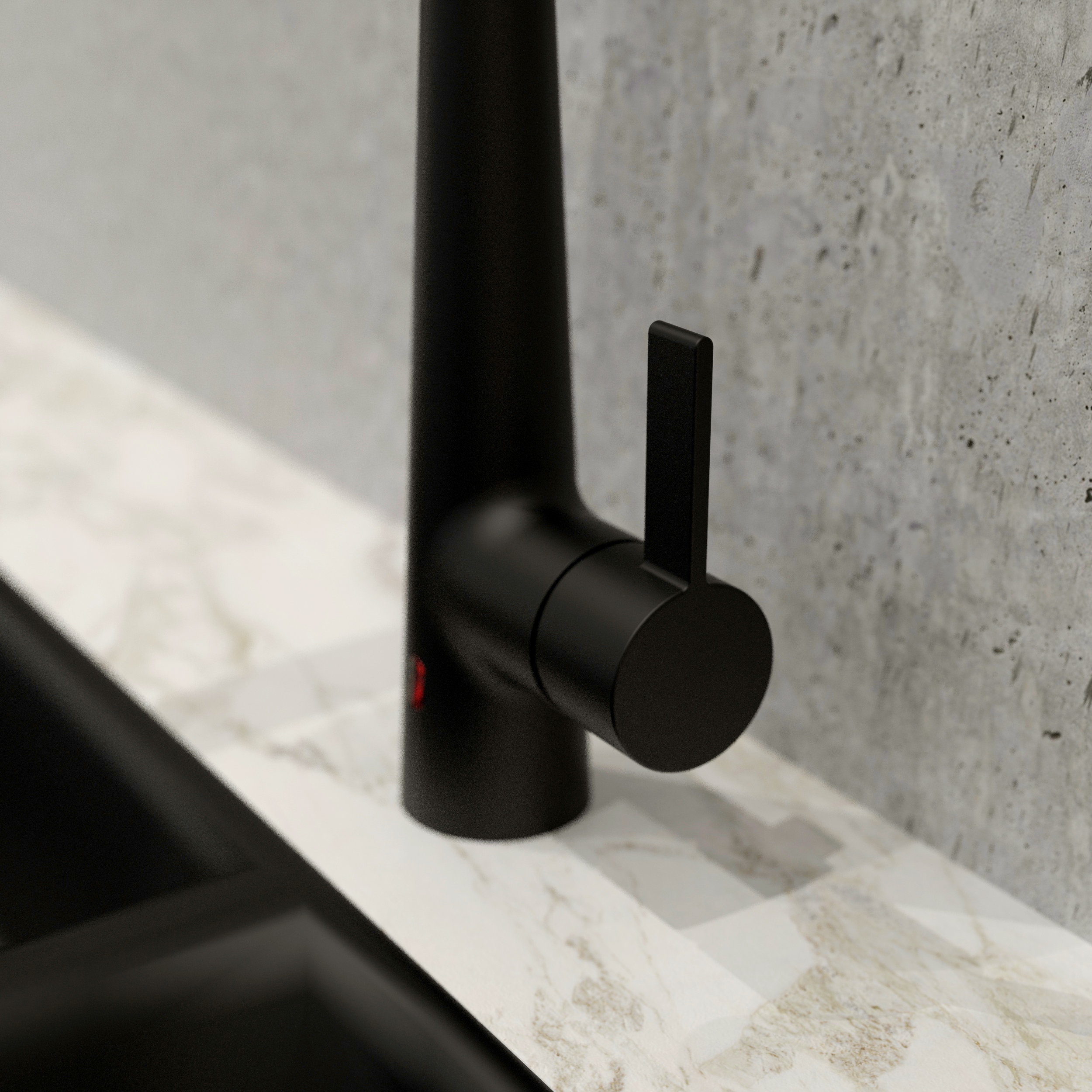 Belanger FOR76CMB Kitchen-Faucets - View #12