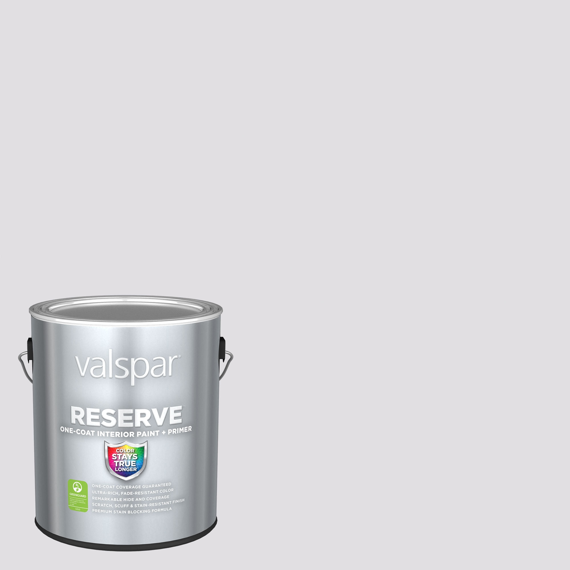 Valspar 7004-2-2916583 Reserve Semi-gloss Soft Silk 7004-2 Latex Interior Paint Paint + Primer ( 1-gallon )