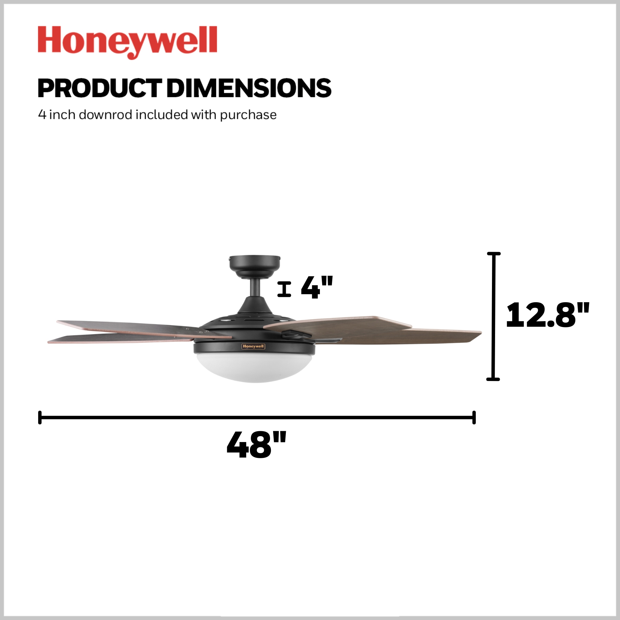 Honeywell 50197-26 Ceiling-Fans - View #10