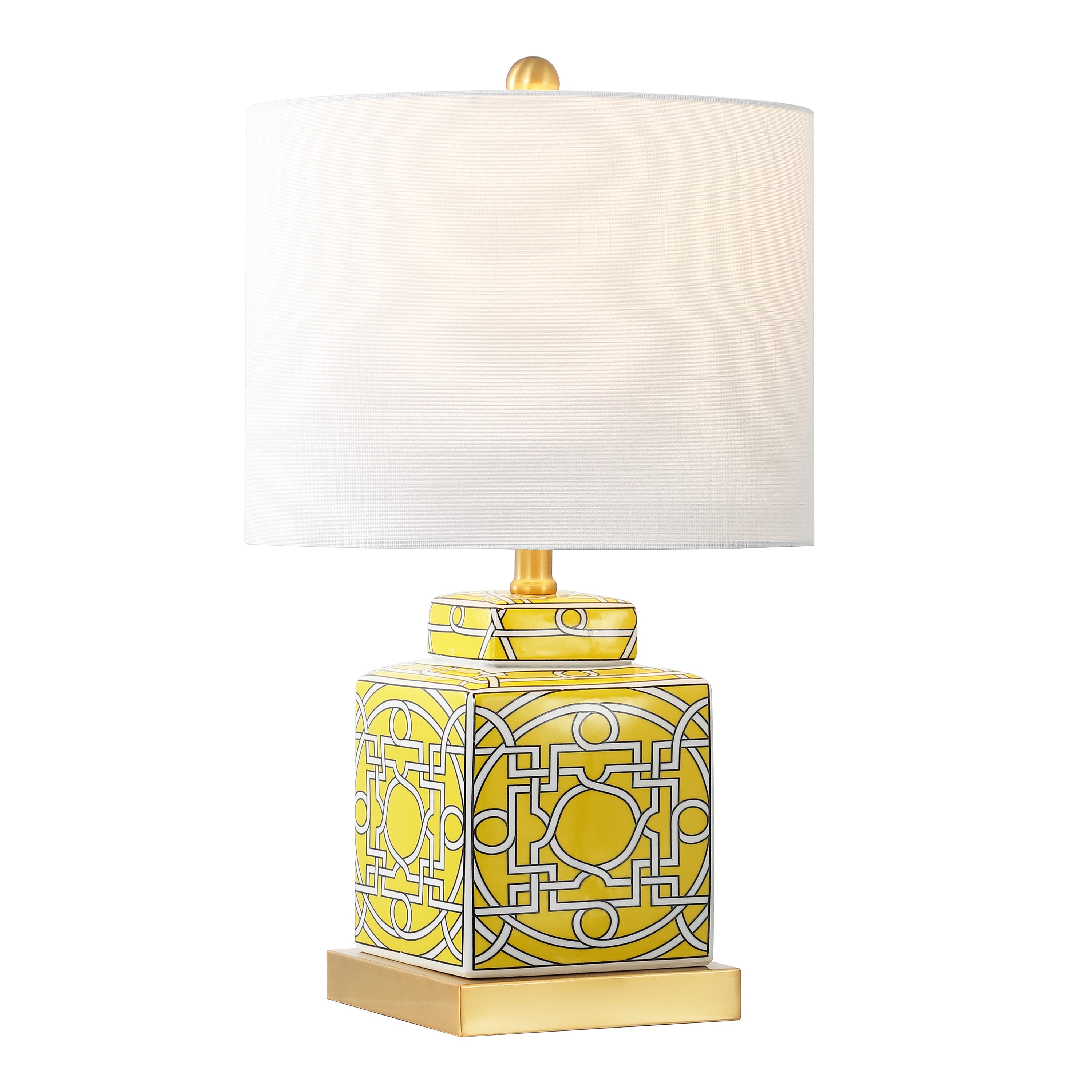 JONATHAN  Y JYL3044C Table-Lamps - View #2