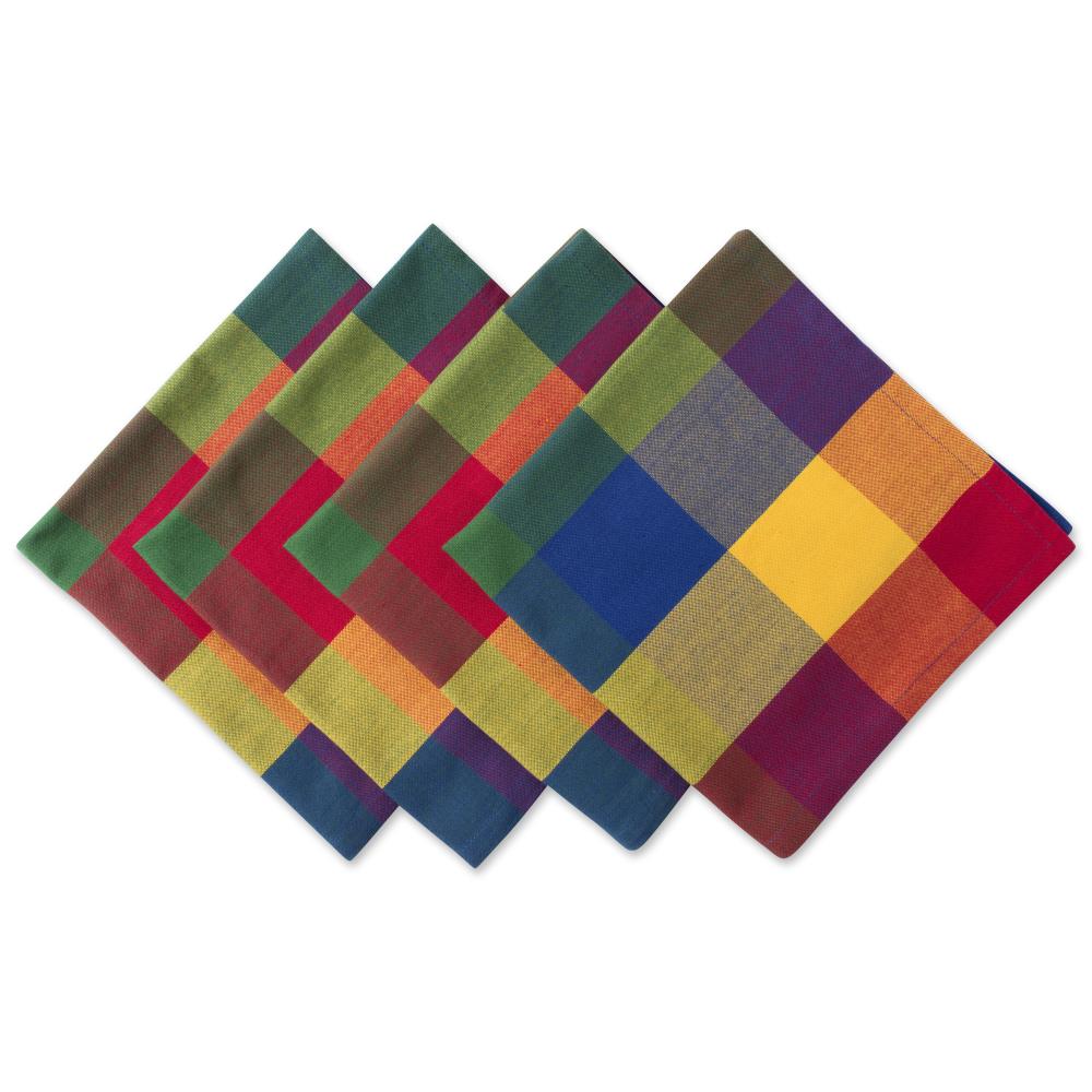 DII CAMZ63129 4-Pack 4-Count Napkins