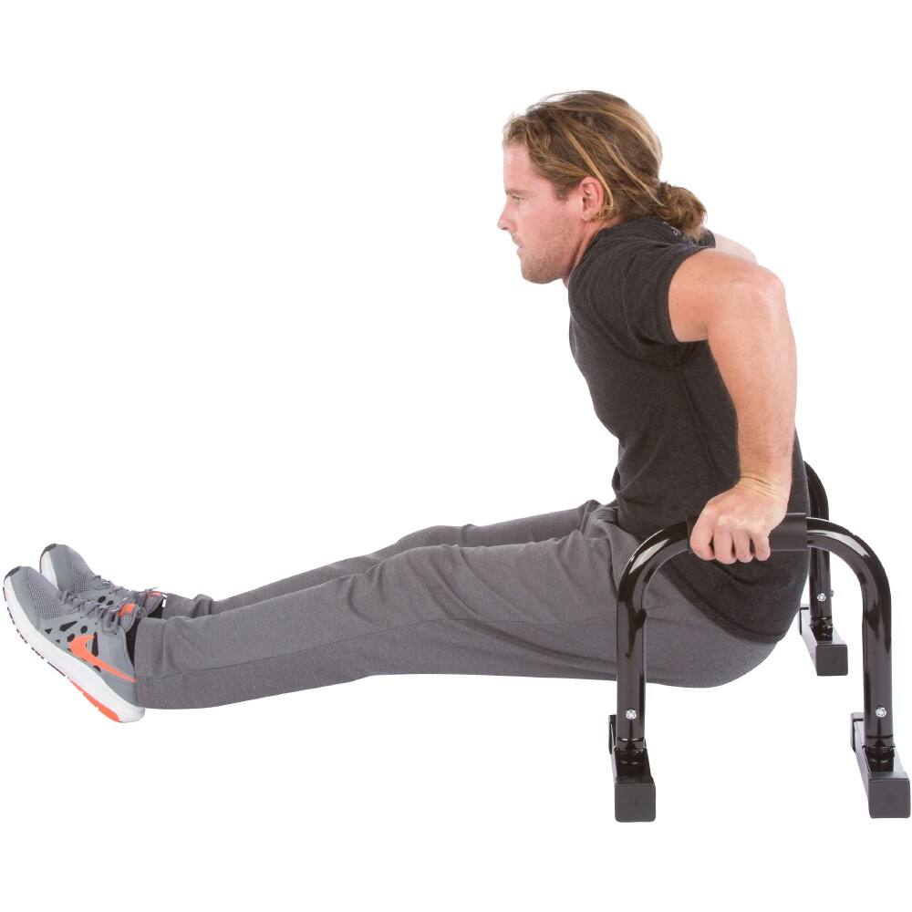 Trademark Innovations PARALETTES Fitness-Towers - View #3