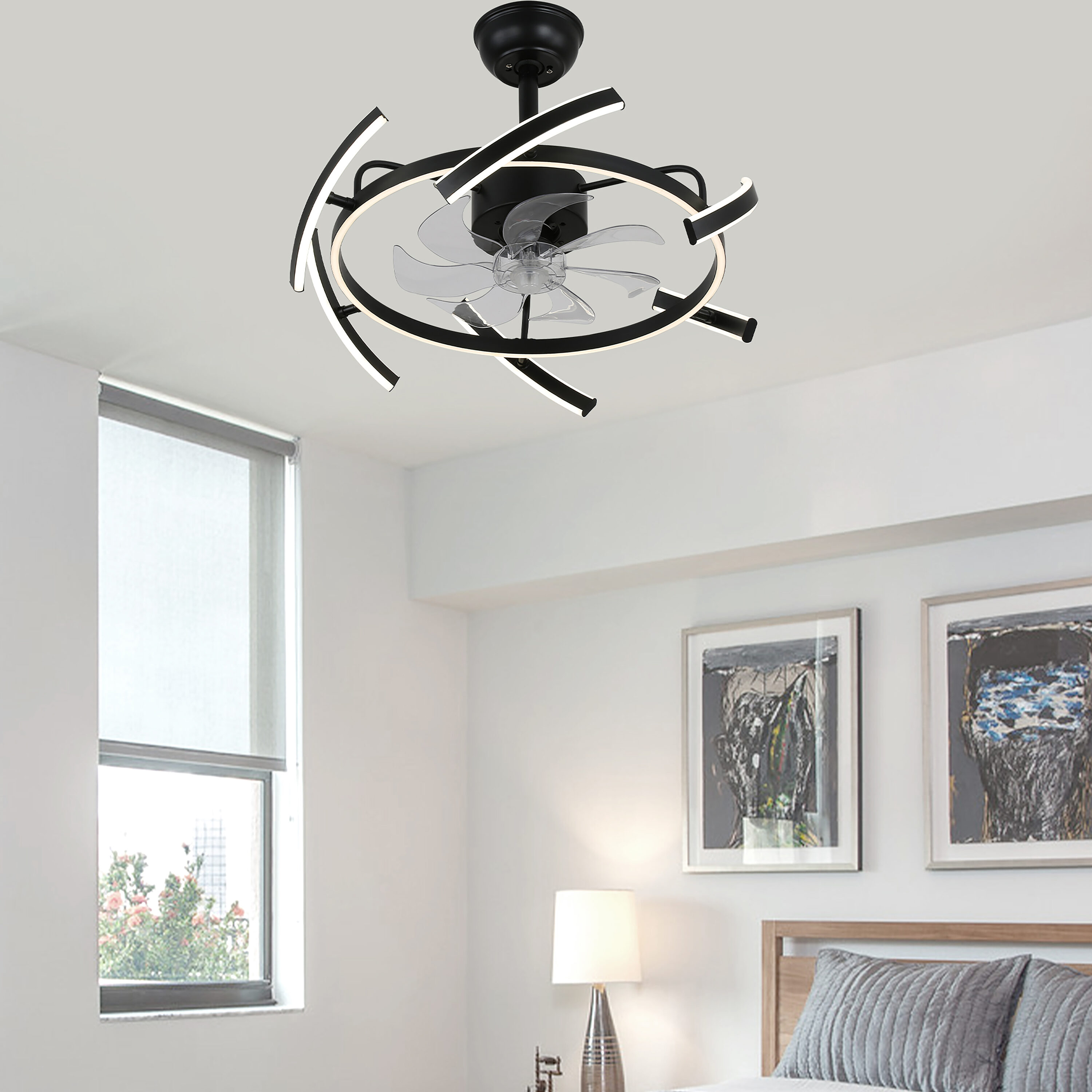 Oaks Decor DC2405 Ceiling-Fans - View #5