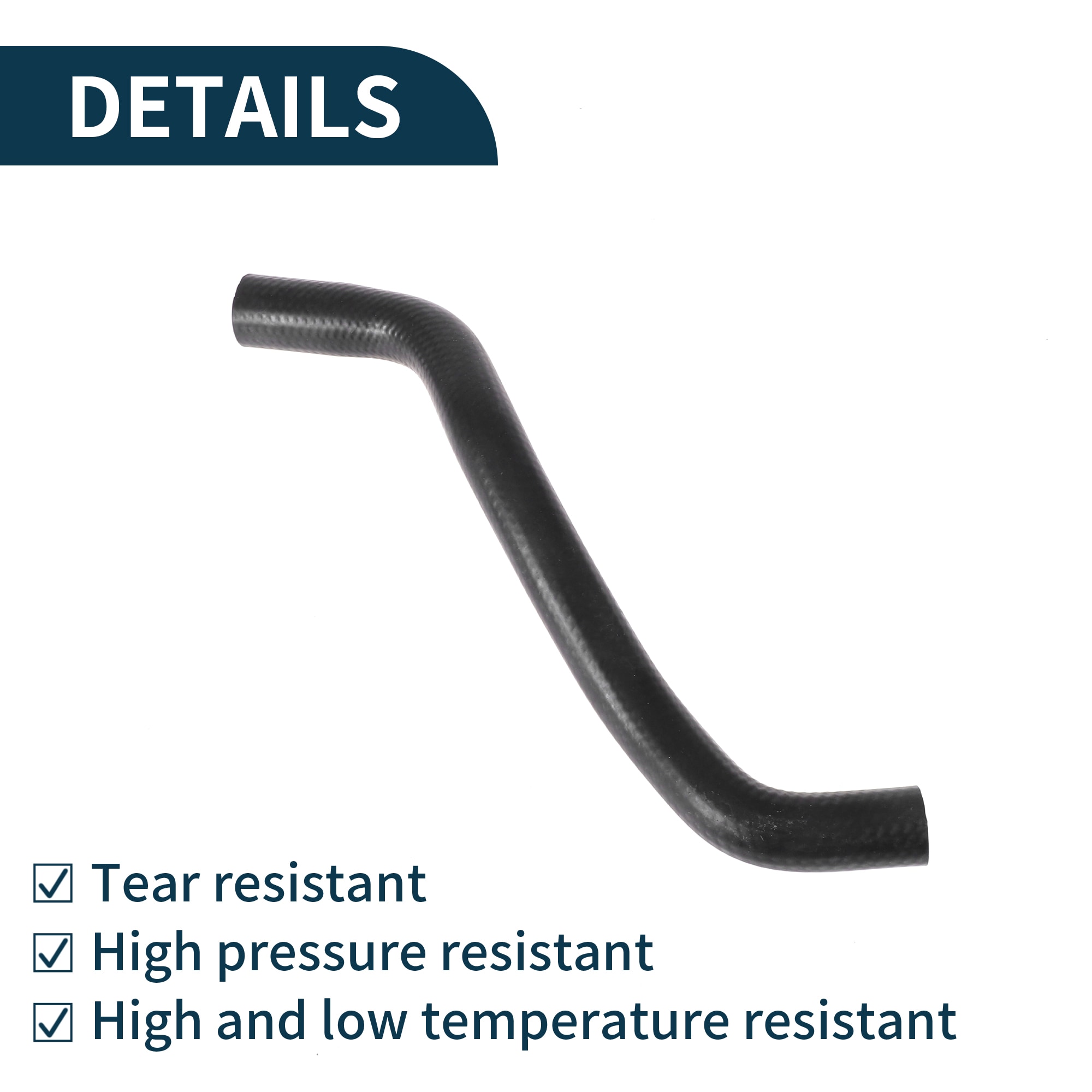 Unique Bargains S25121901UX8100 Tubing-Hoses - View #6