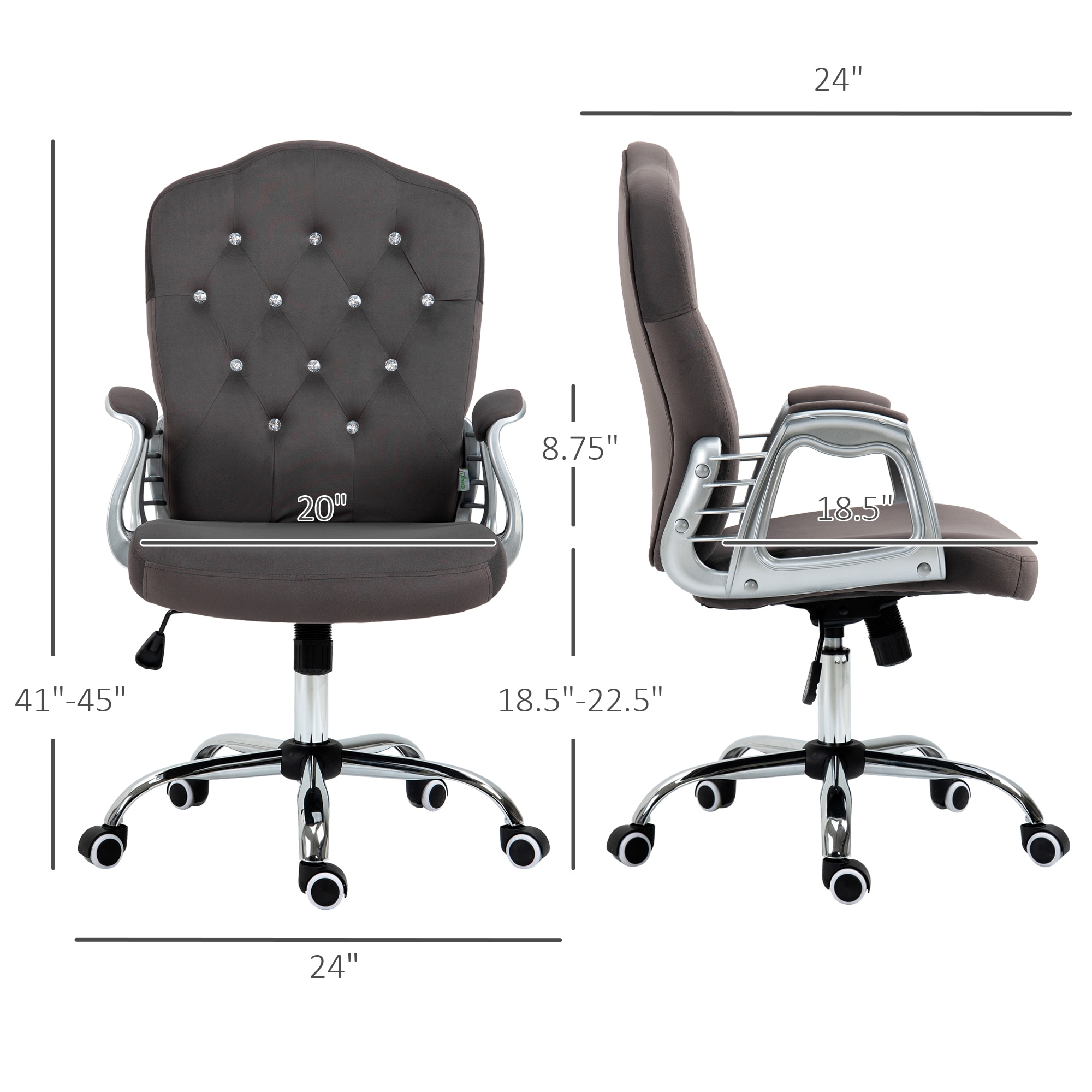 Maocao Hoom JLP160369 Office-Chairs - View #6