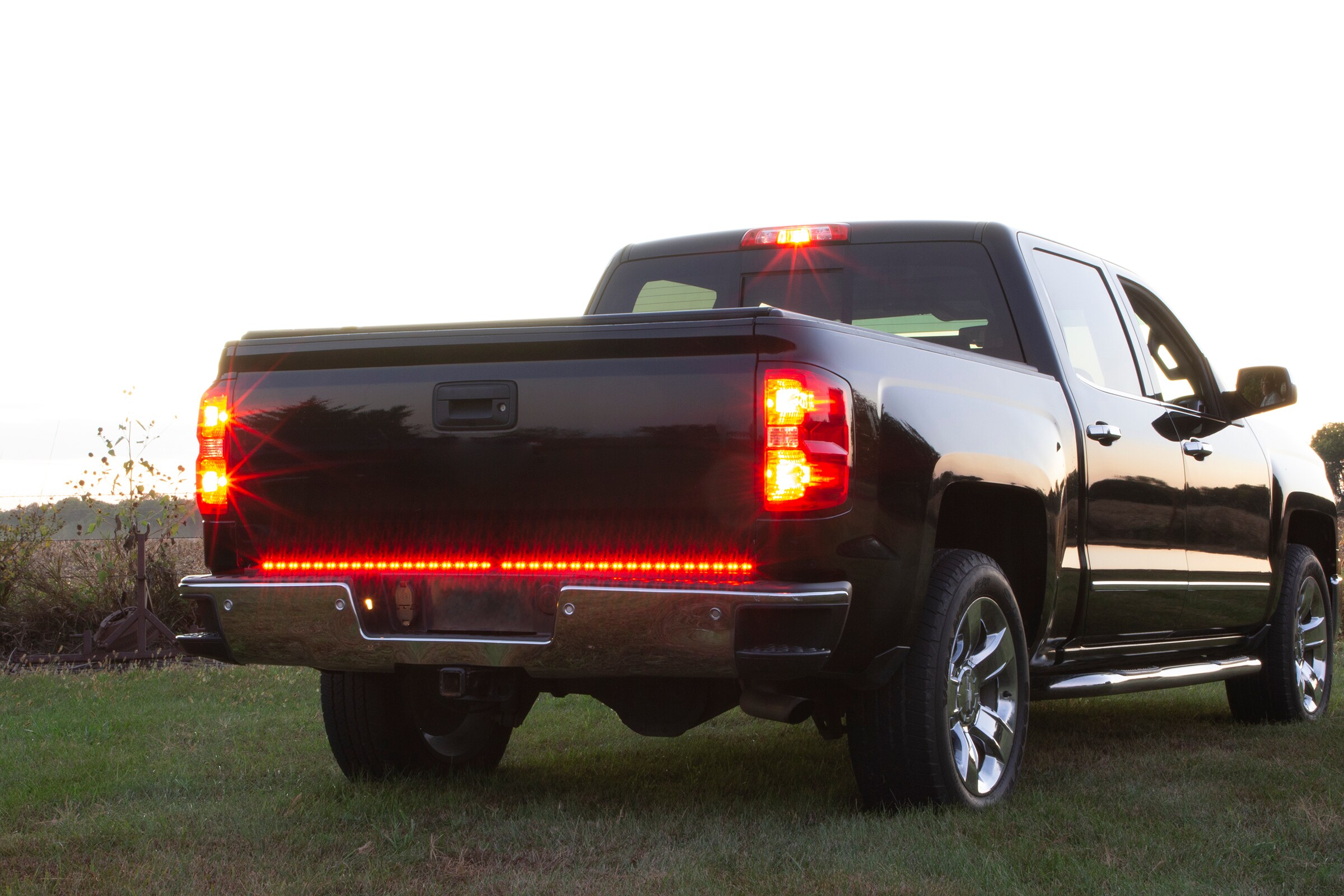 Hopkins LED STT 48 60 in Tailgate Light Quick and Easy