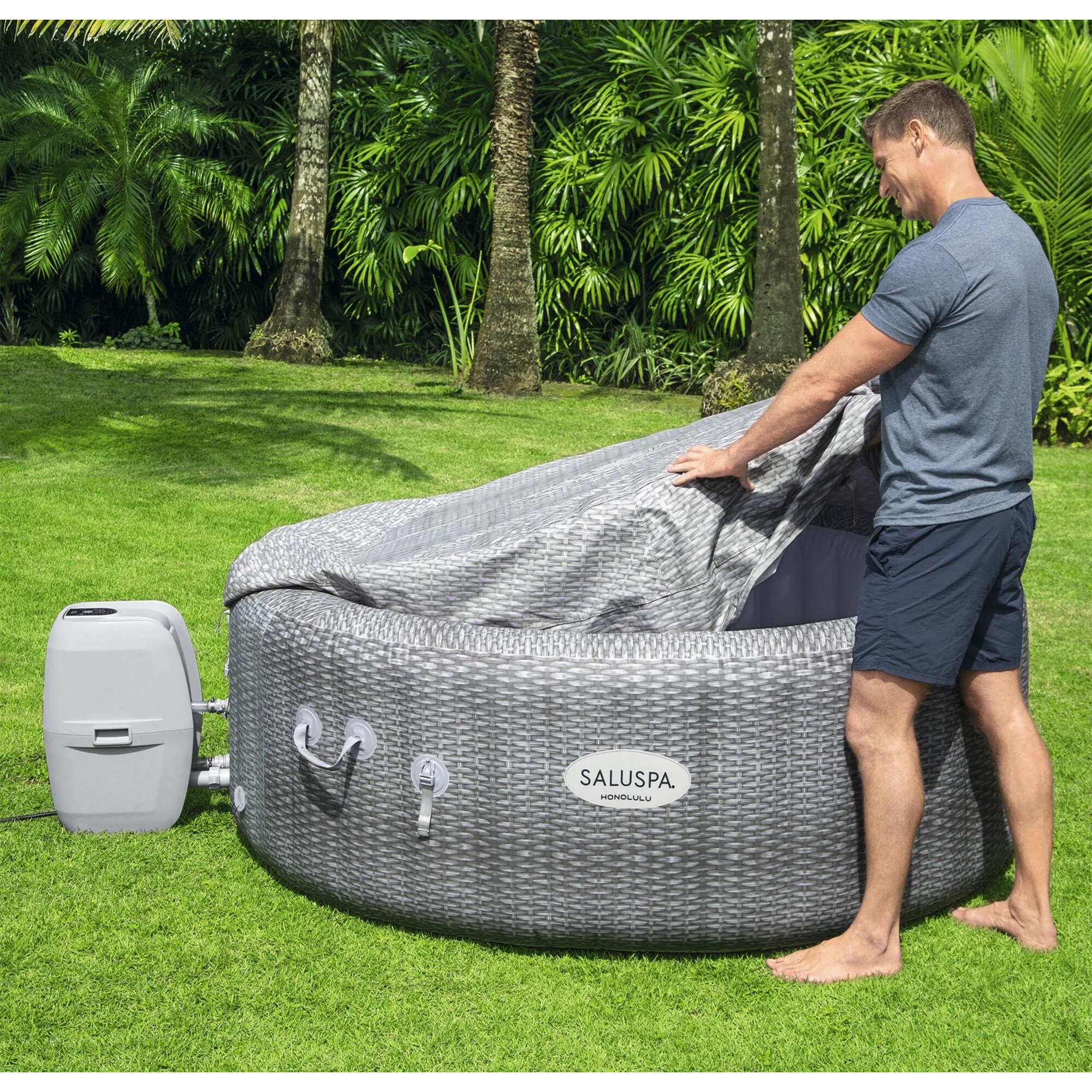Bestway 255981 spas - View #10