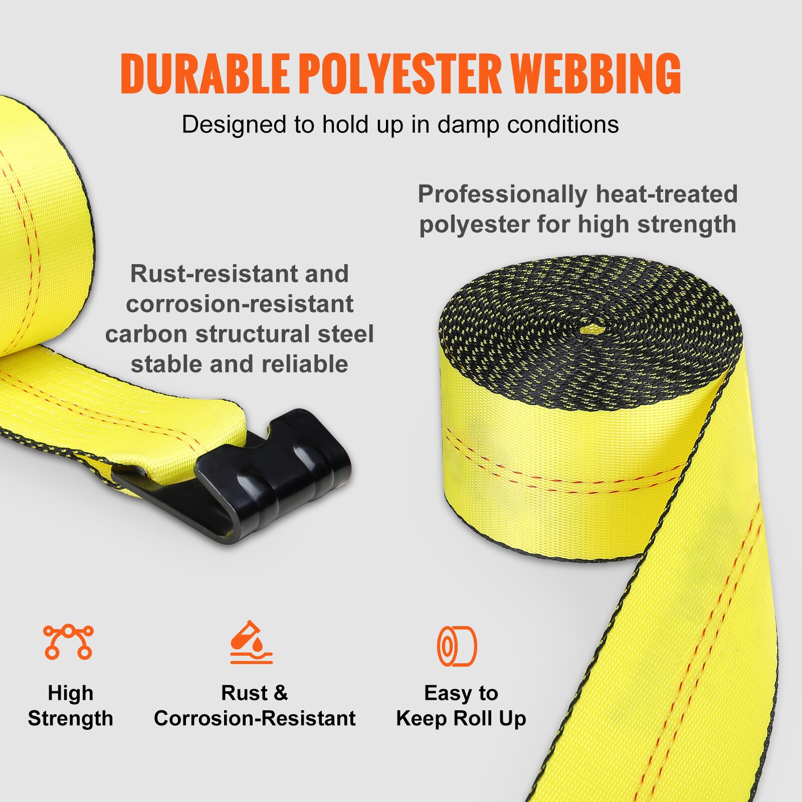 VEVOR PGJPDHS4INCH3QVCJV0 Automotive-Hardware - View #3