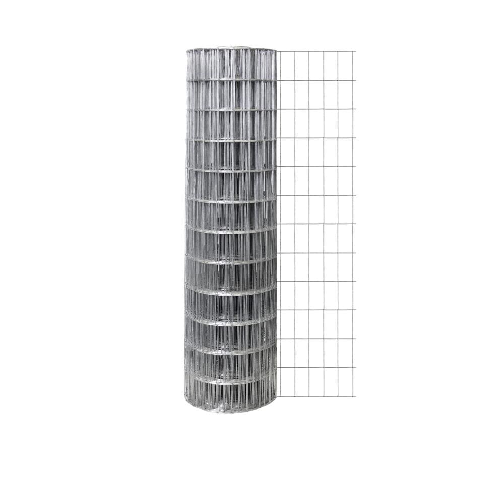 Small Welded Wire Mesh Panels & Metal Sheets