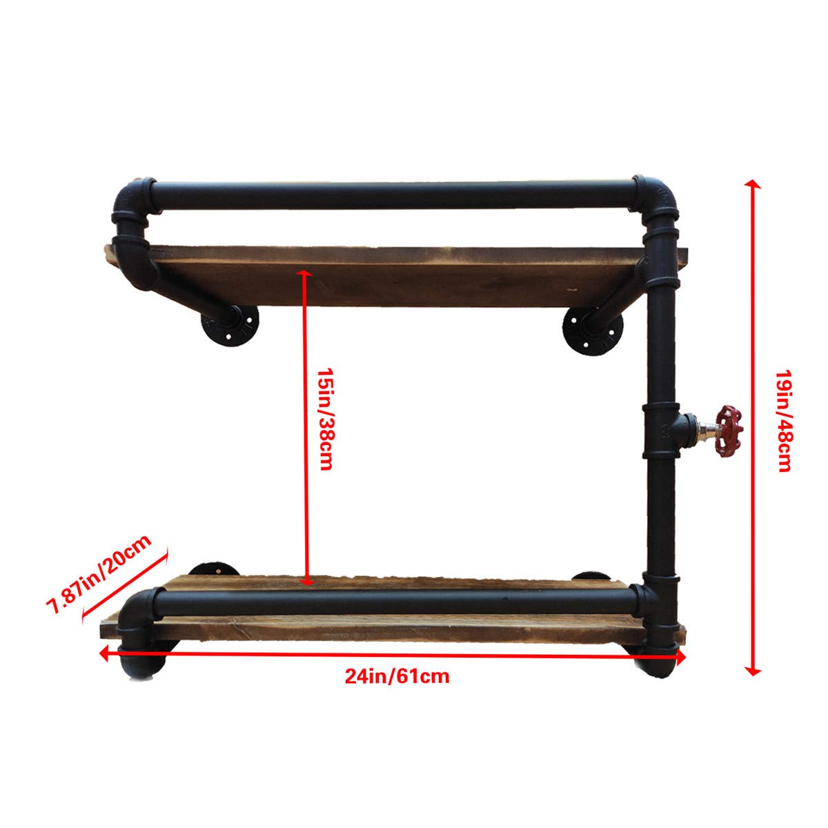 LAIFUCAM LLA0715A058 Wine-Racks - View #2