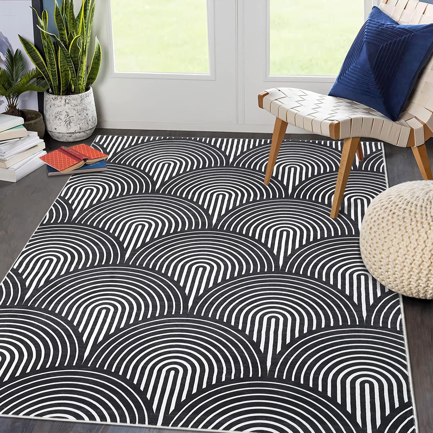 GarveeLife DKDT557007 rugs - View #3