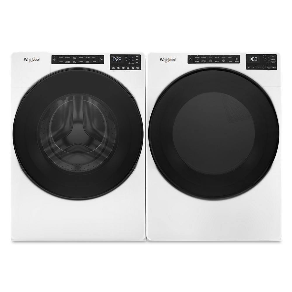 Whirlpool WED5605MW Elec-Dry - View #11