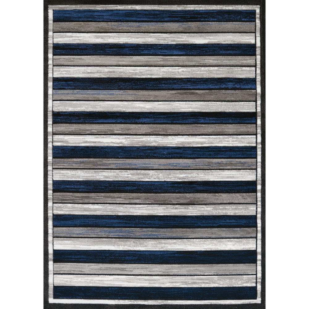 HomeRoots 22 x 36 x 0.43 Multi Polypropylene Accent Rug HomeRoots 22 x 36 x 0.43 Multi Polypropylene Accent Rug