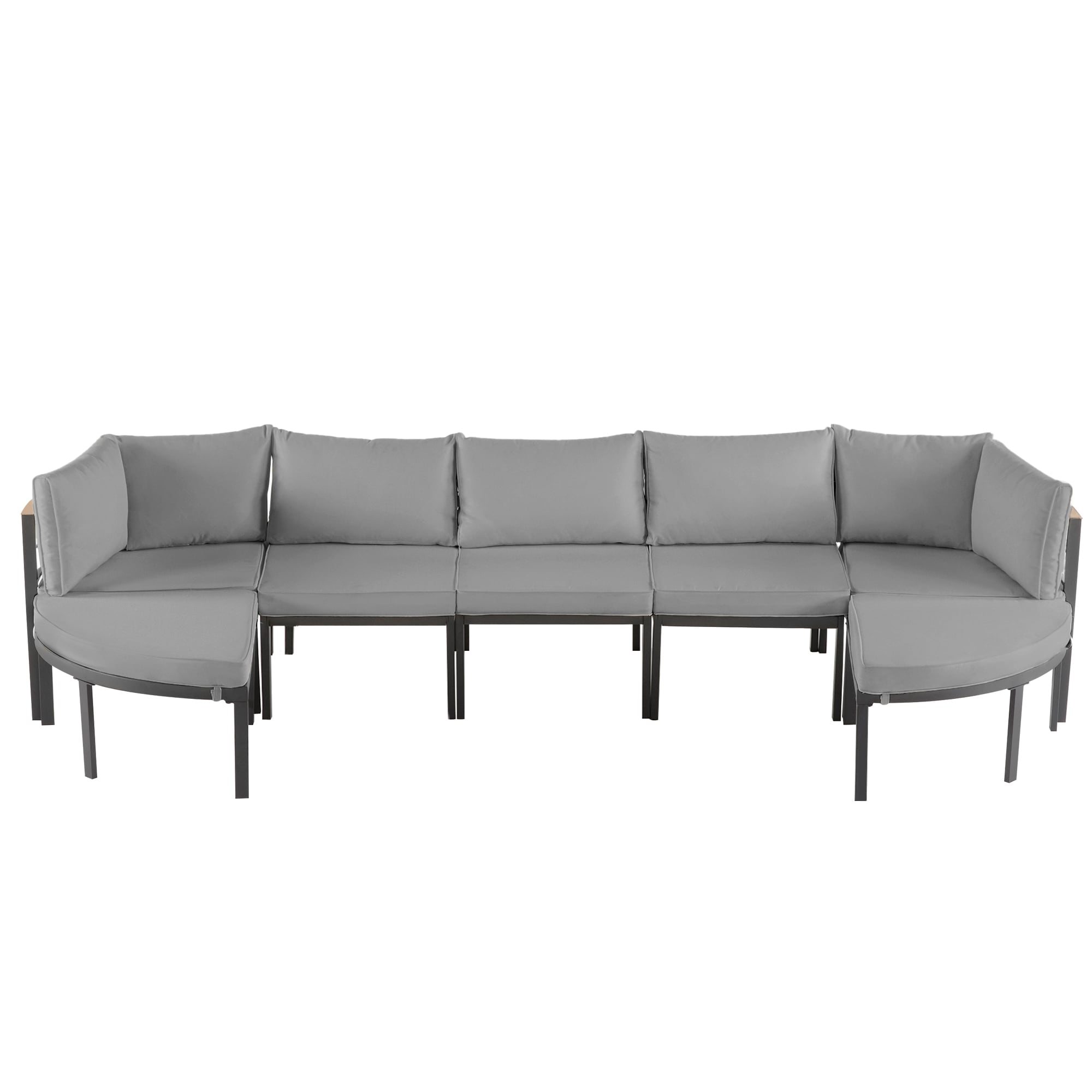 CESICIA R44-7P-BLU Patio-Conversation-Sets - View #3