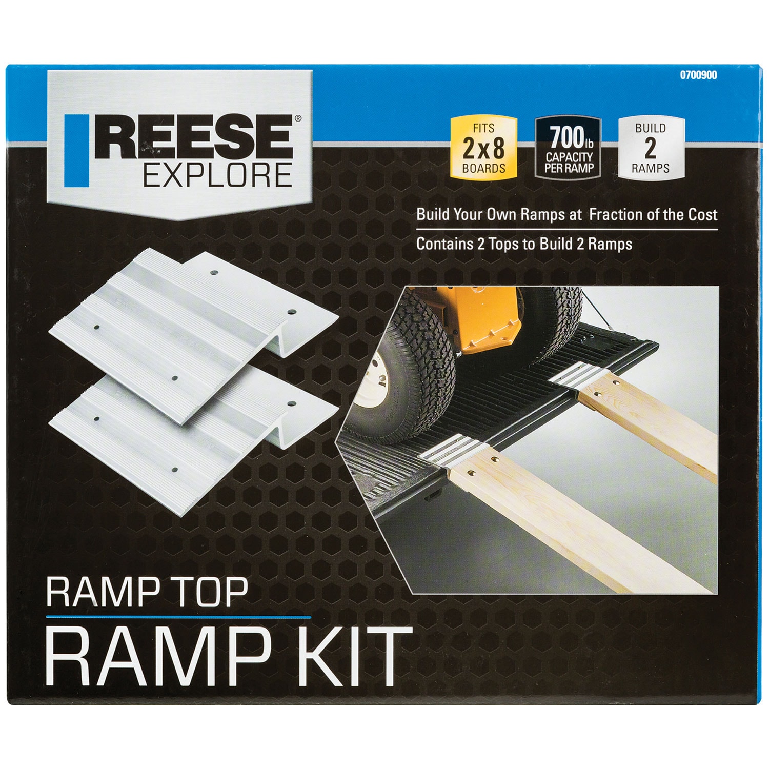 Reese 0700900 Loading-Ramps - View #6