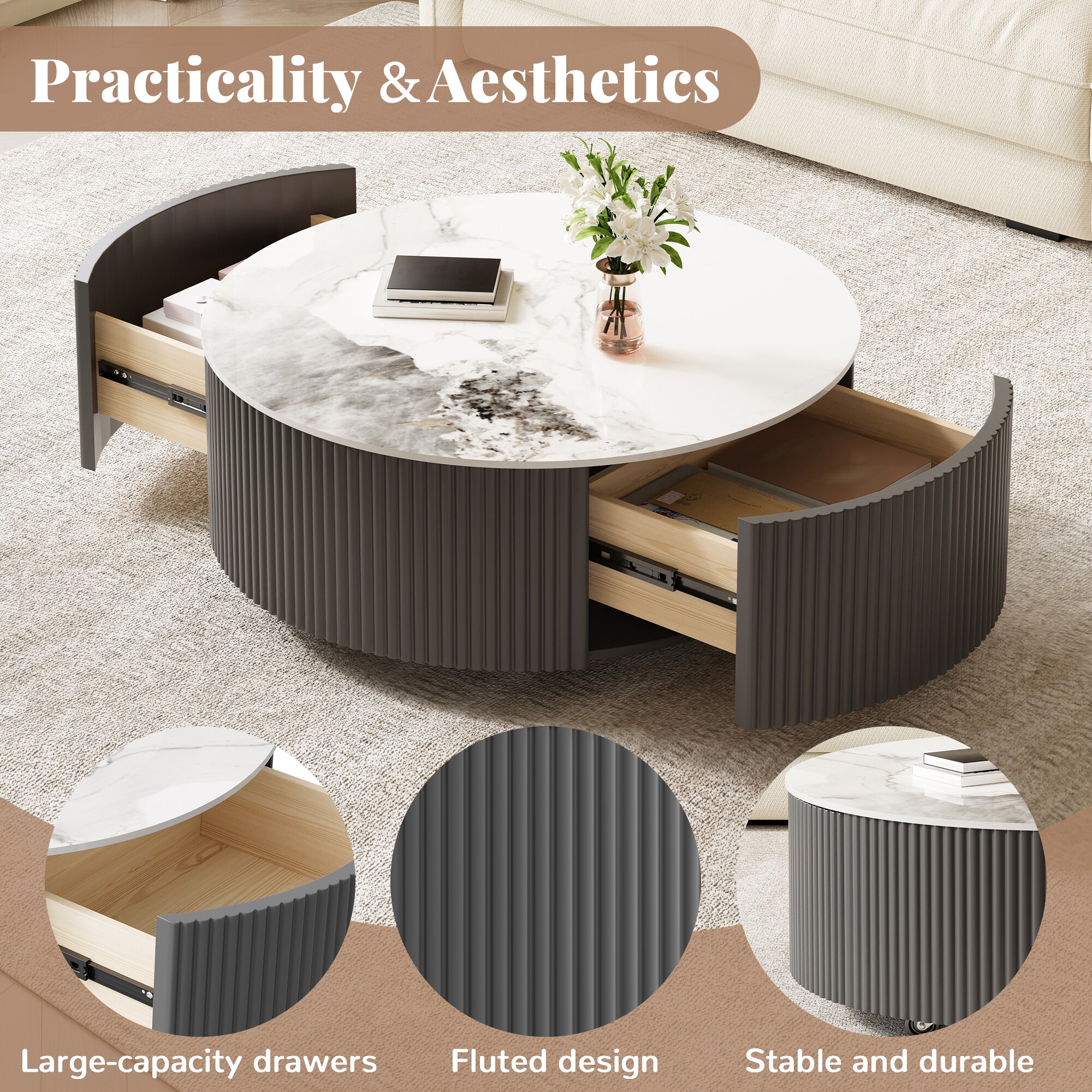 MiniEpic O-CT-11 Coffee-Tables - View #5