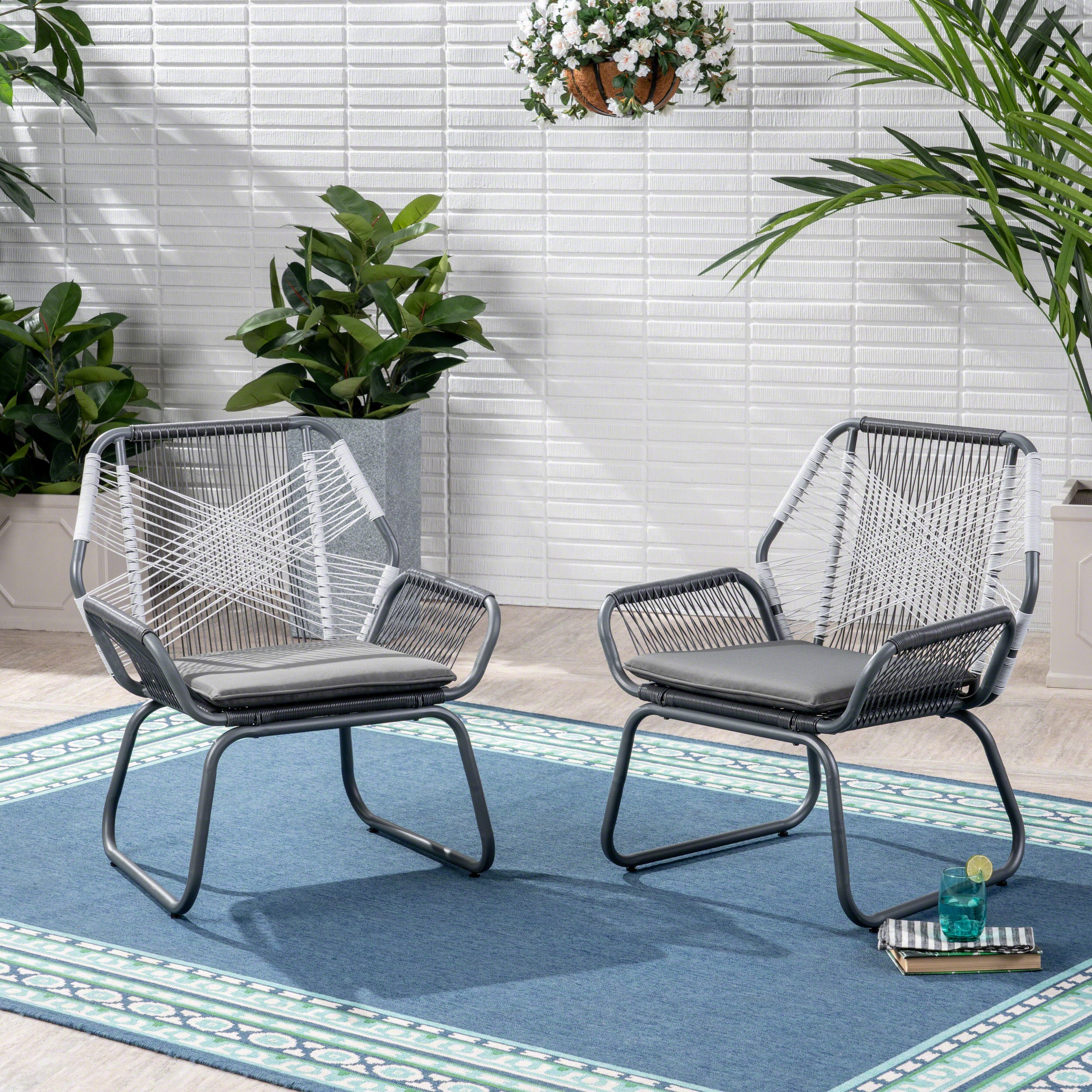 ToolCat LS2-205-HW Patio-Chairs - View #3
