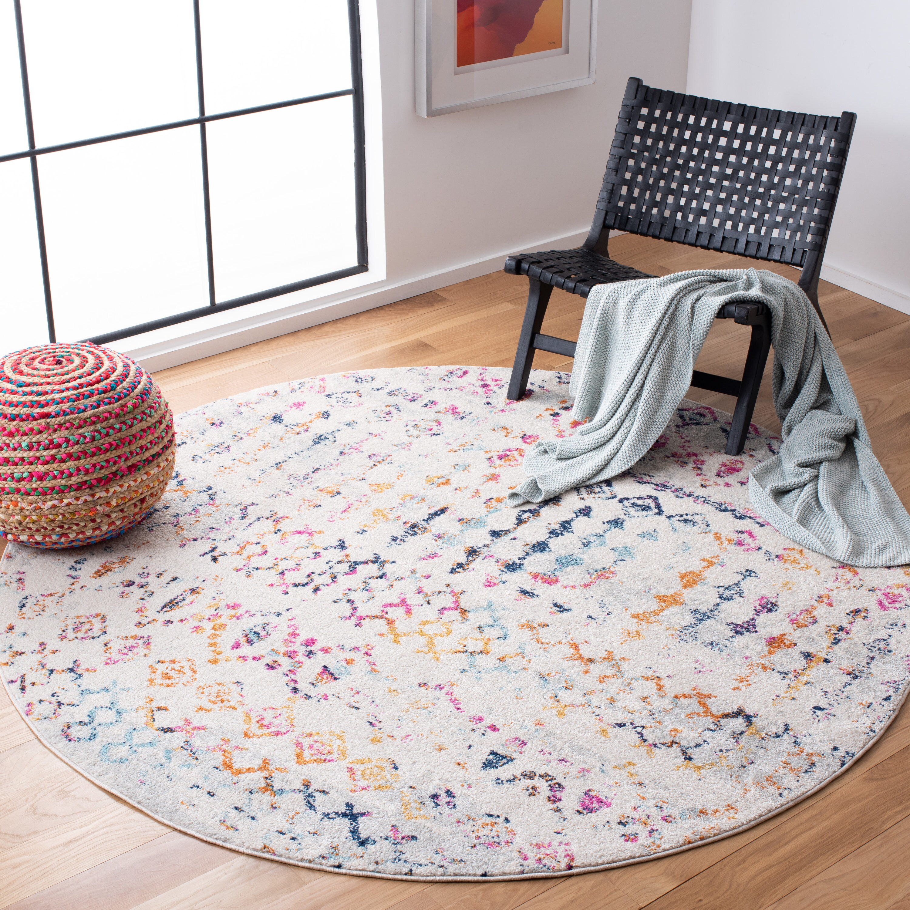 Safavieh TUL240F-7R rugs - View #2