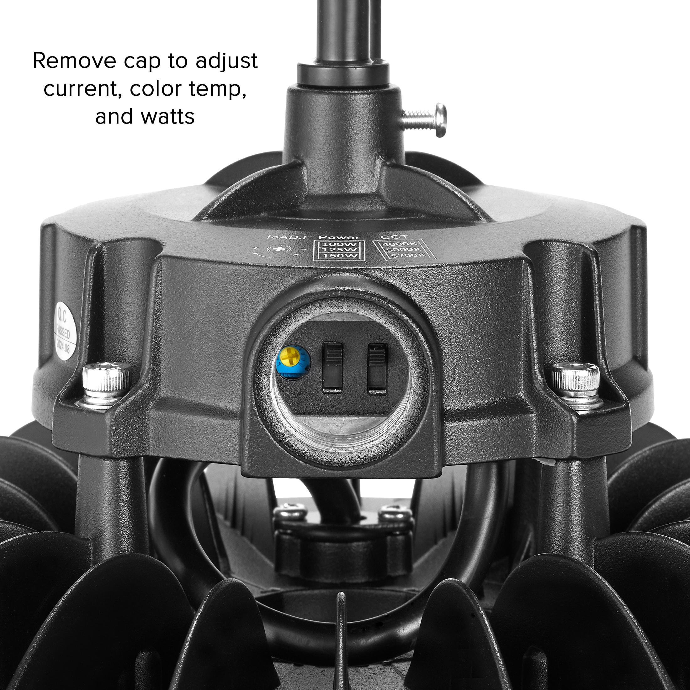 Maxxima MCL-150103 High-Bay-Lights - View #4