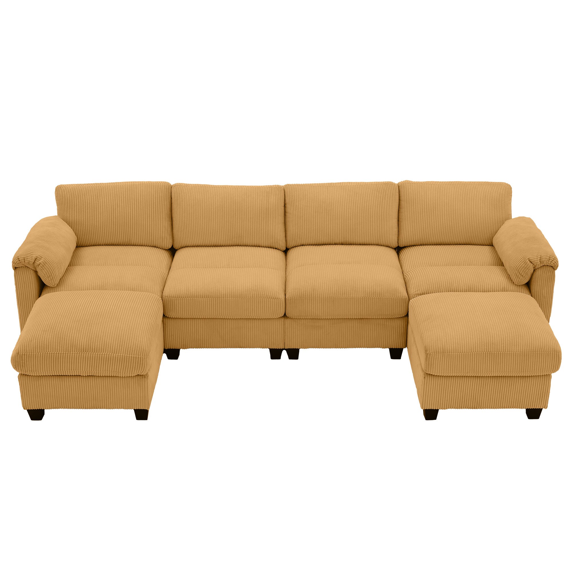 VOUA SAF-DXDRZJ4-YE1 Sofas-Loveseats - View #10