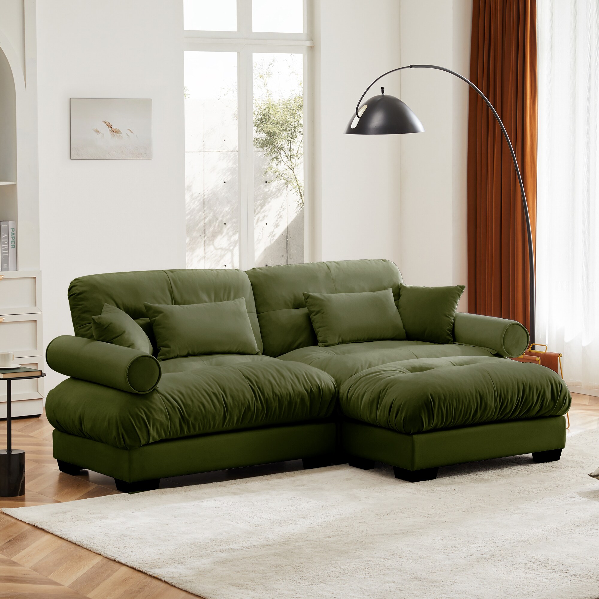 GDFStudio 323154 Sofas-Loveseats - View #3