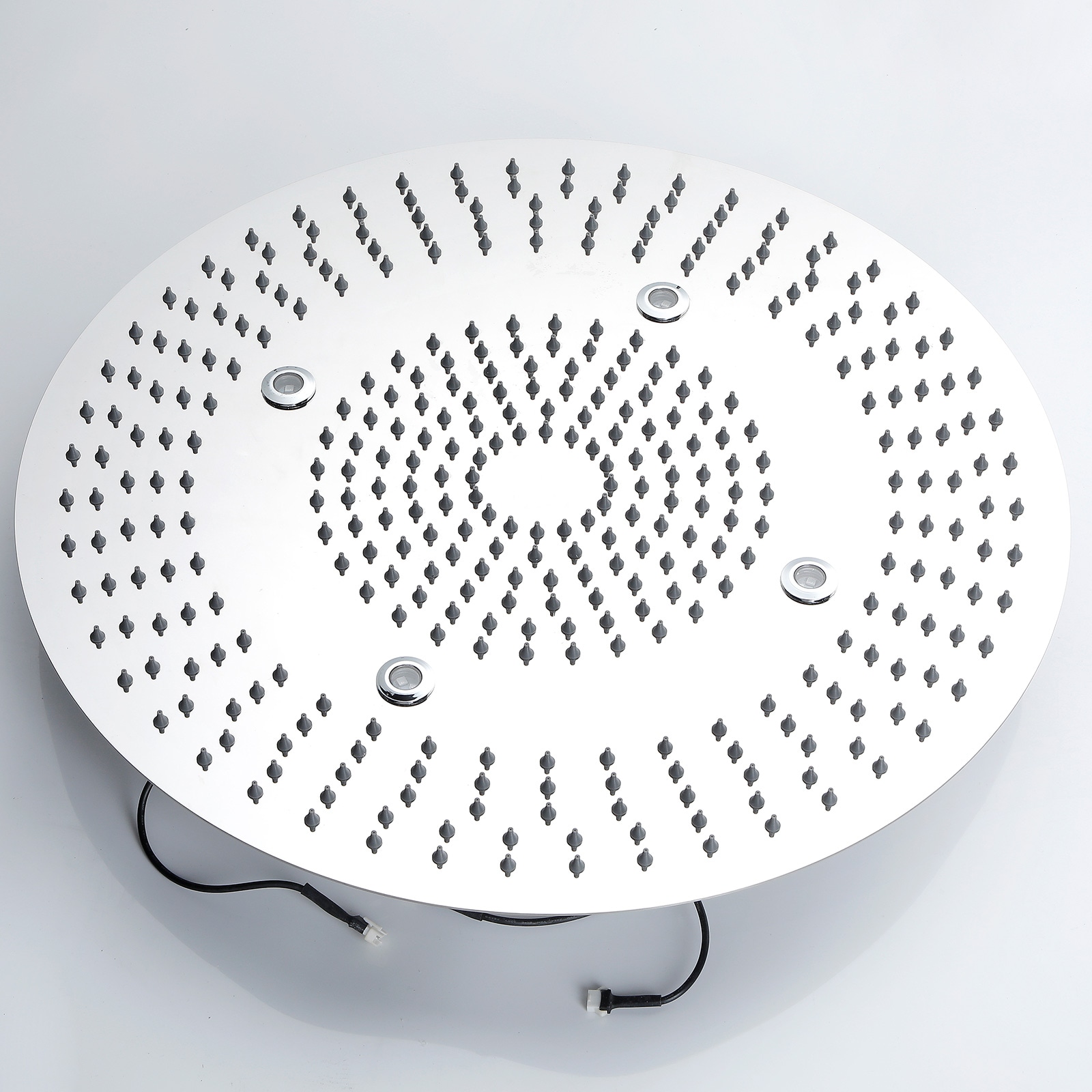 BWE A-98009-C Showerhead-Bar-Panels - View #7