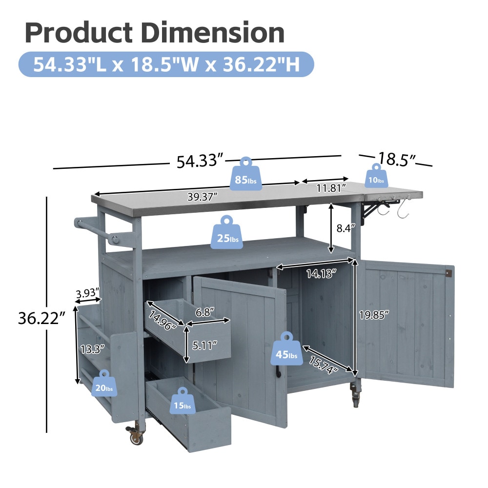 CHITA AAA2333-62 Kitchen-Furniture - View #7