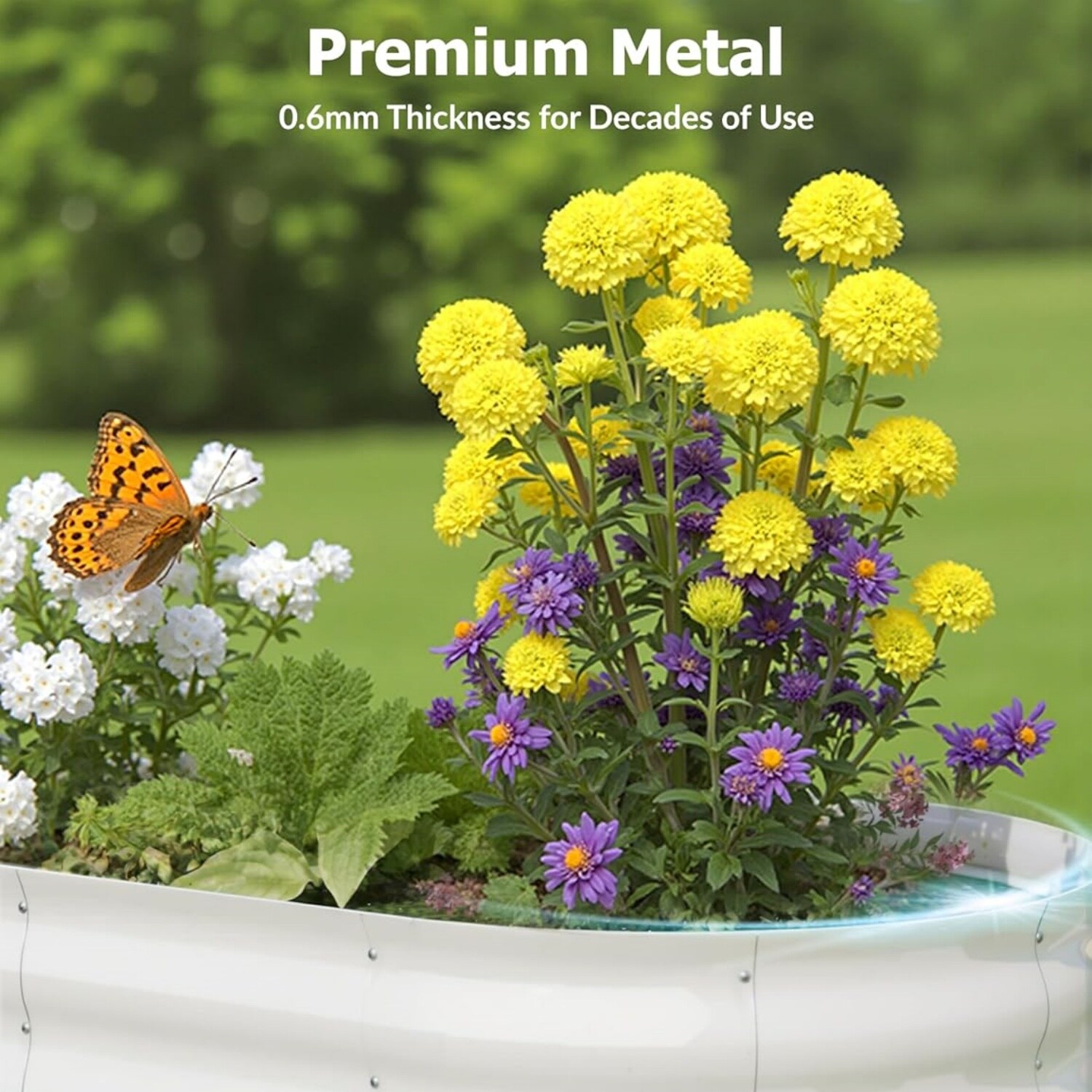 Qeetex KL-PHO-15FZUP86 Planter-Window-Box - View #4